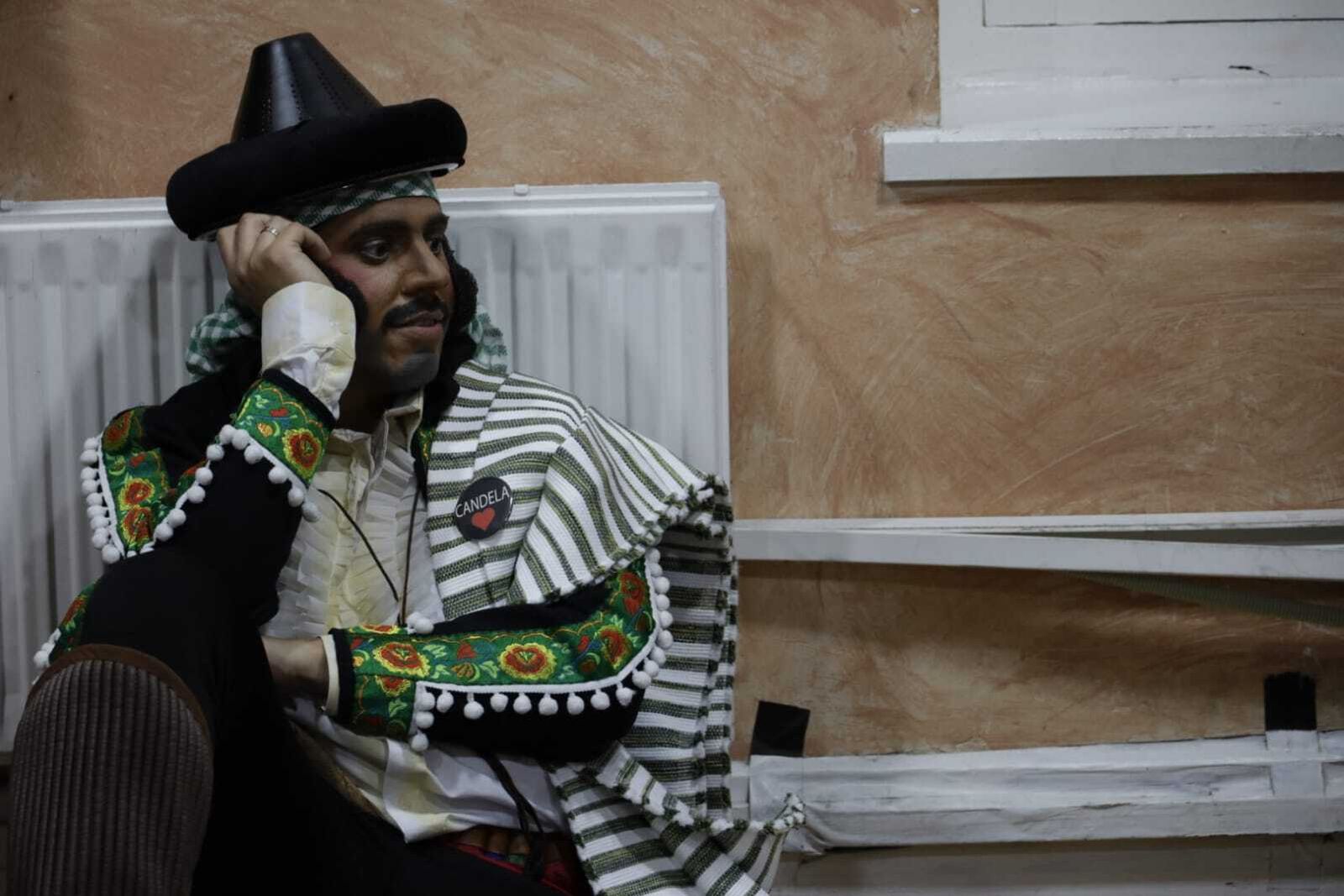 Chirigota La chirigota del barranco