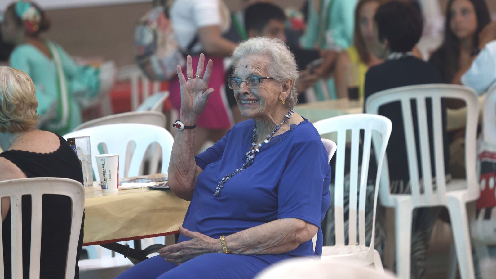 Búscate en las fotos de la Feria de San Roque 2023