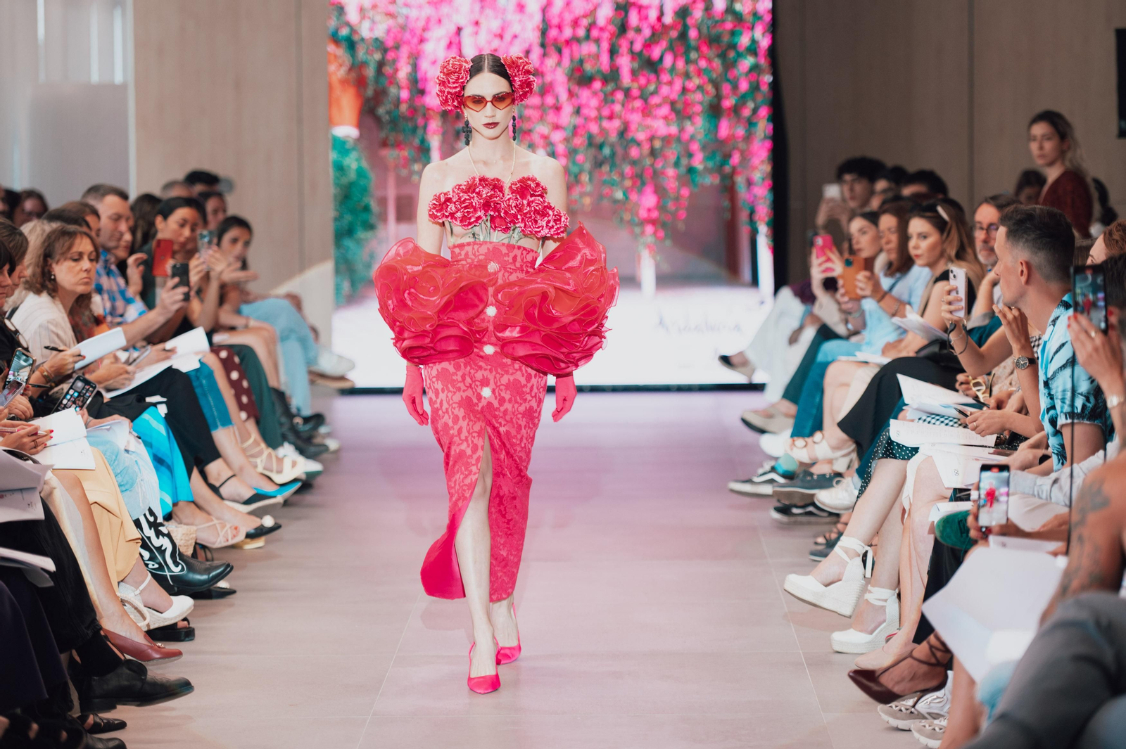 Todas las imágenes del desfile del Concurso 'Andalucía, destino de moda'