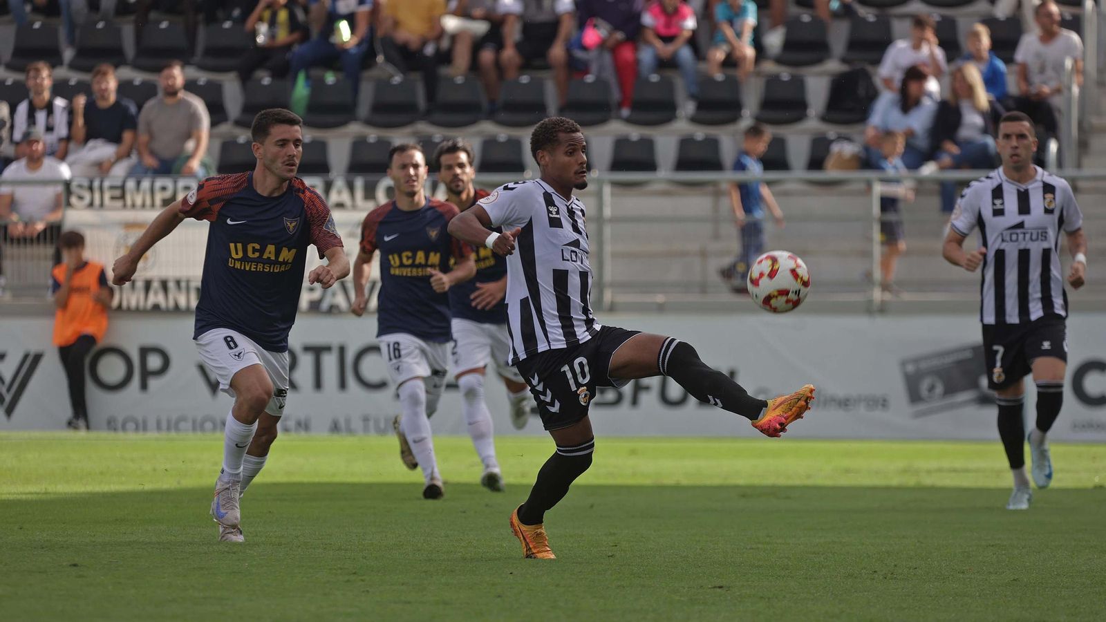 Las mejores fotos del Balona - UCAM