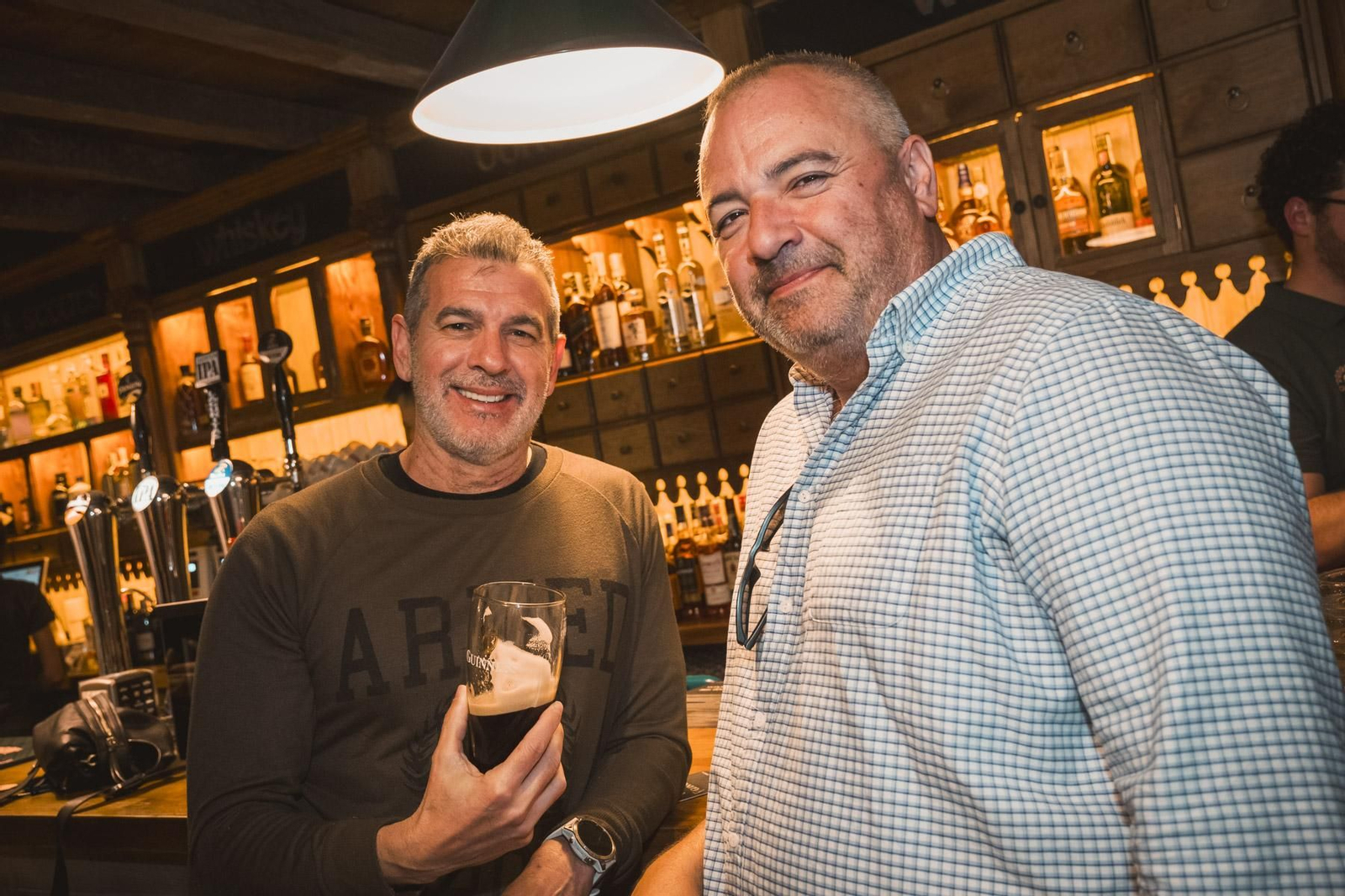 Inauguración nuevo pub irlandés O'Donogue's