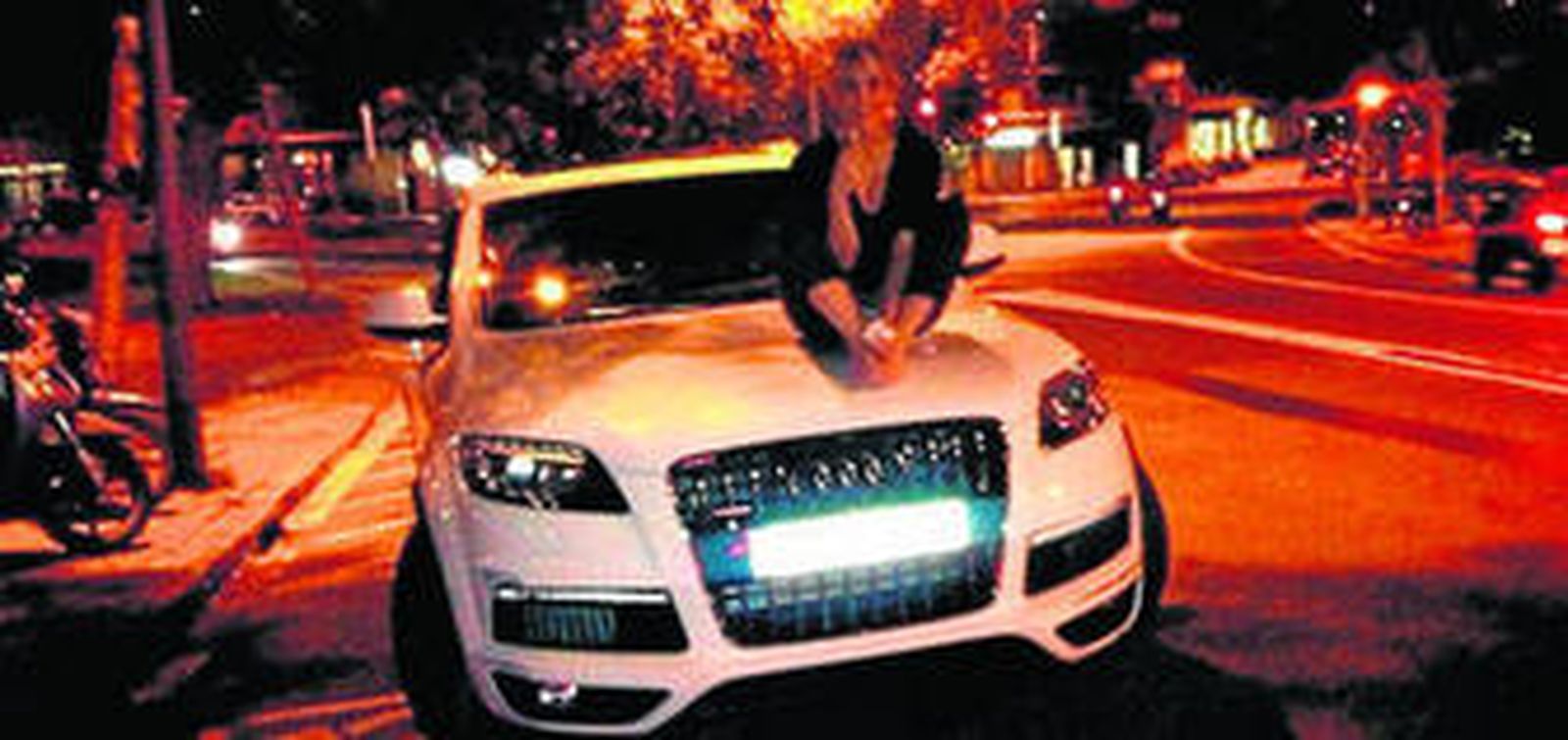 Los antojos de Shakira, en Twitter