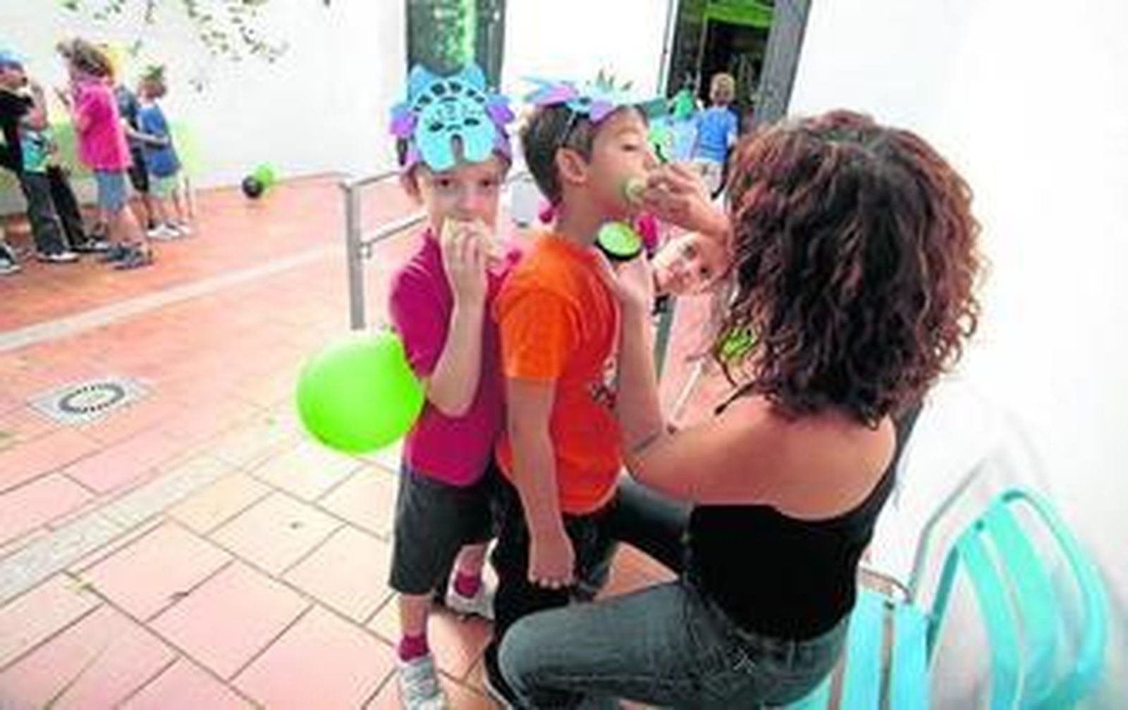 Cenicienta en el Parque Jurásico