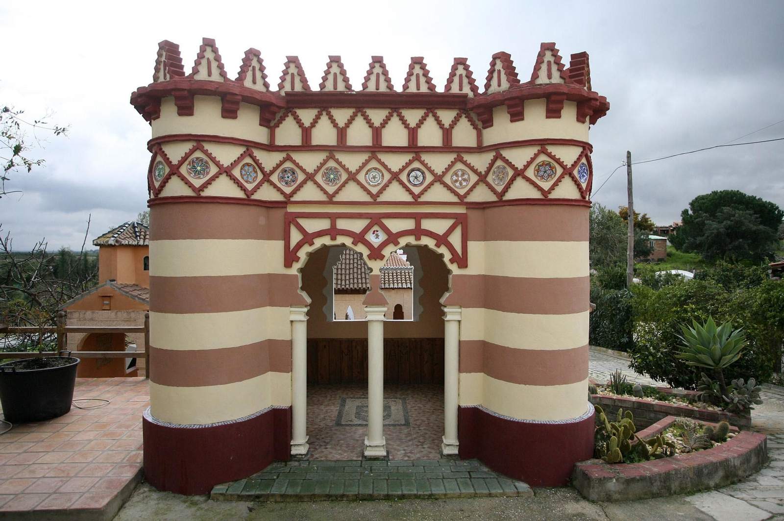 La Alhambra o La Giralda también están en Huelva: Descubre este parque temático andaluz La Alhambra o La Giralda también están en Huelva: Descubre este parque temático andaluz