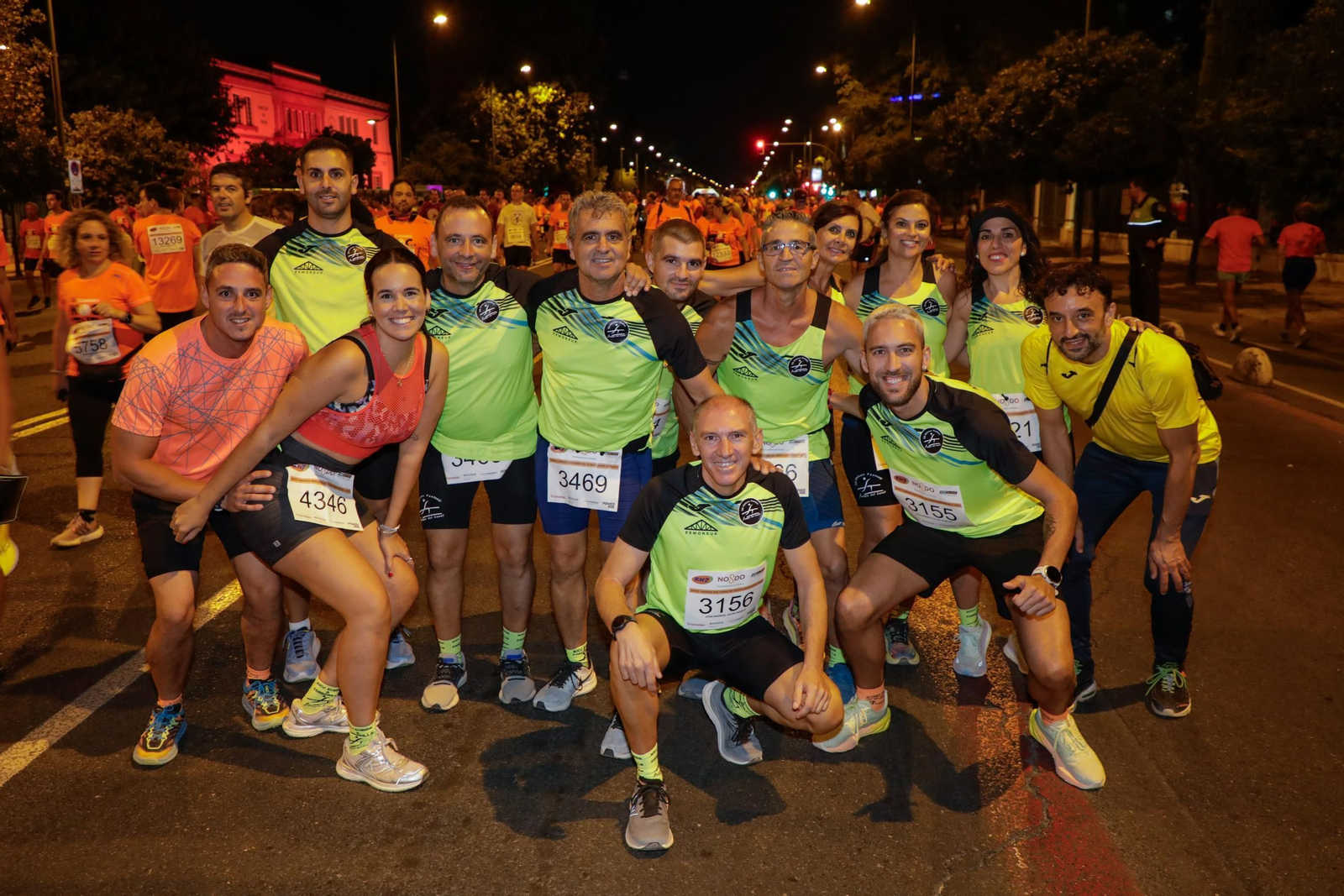 36 Carrera Nocturna del Guadalquivir