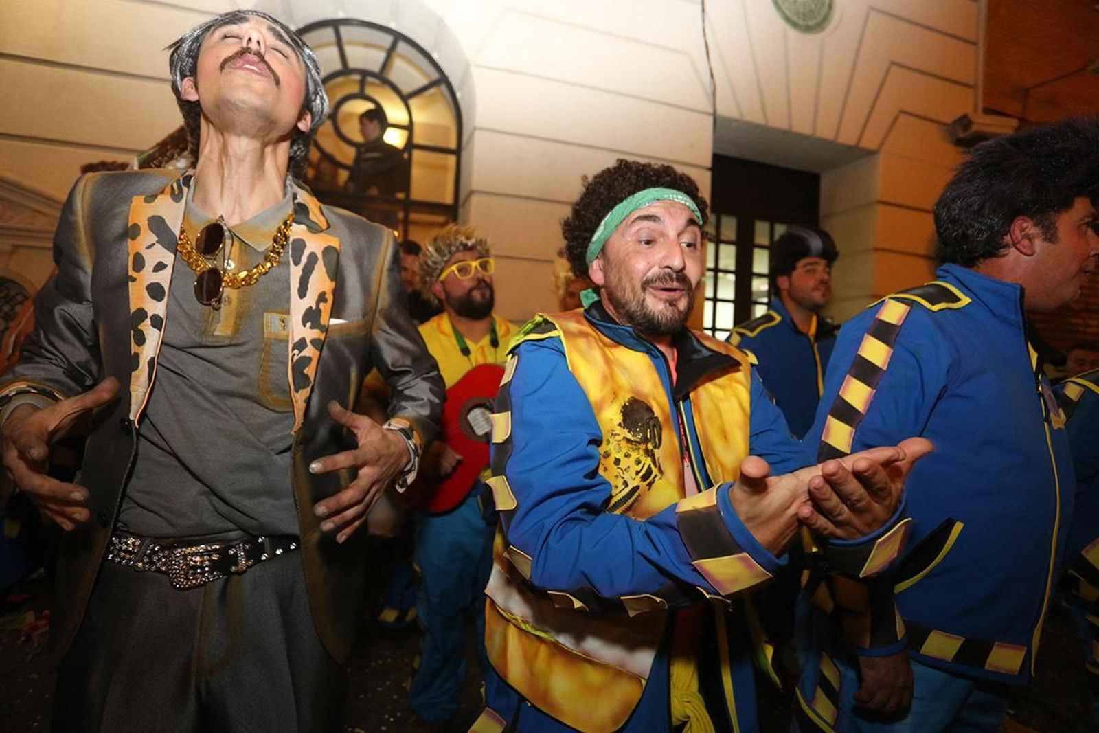 Más imágenes de la Gran Final del Carnaval Colombino 2019