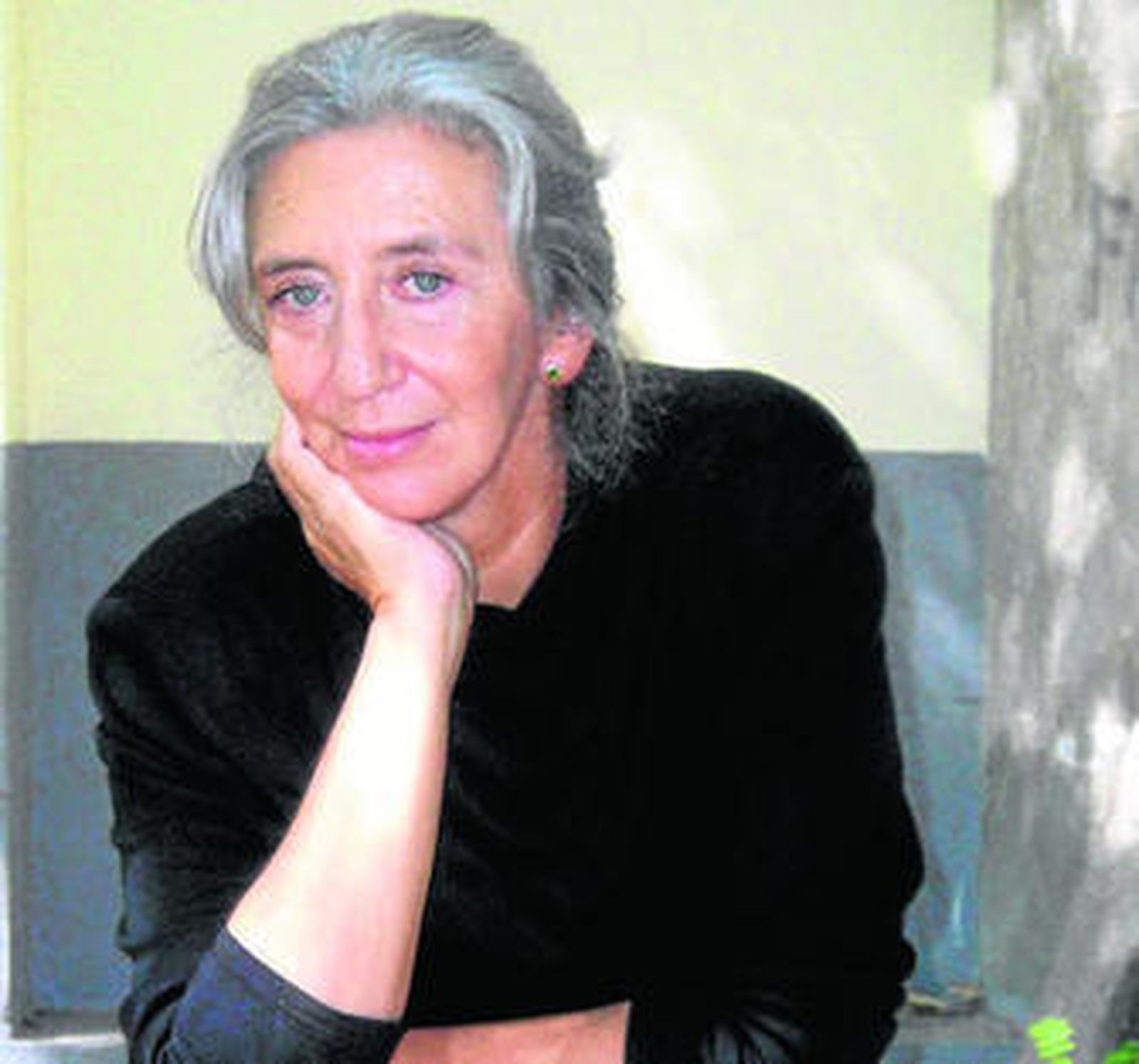 La escritora y académica Clara Janés, en una imagen de archivo.