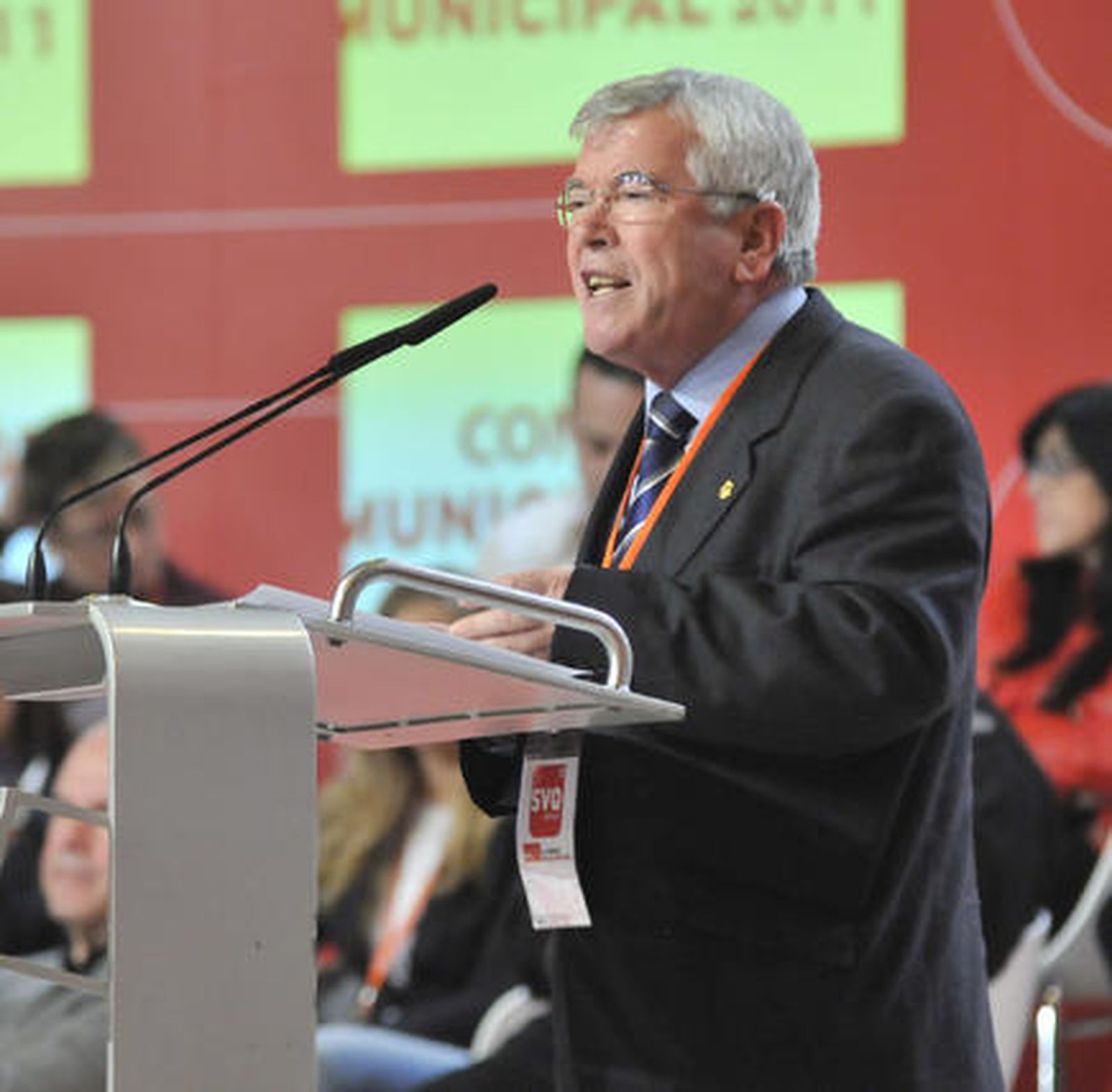 El ex alcalde de Getafe Pedro Castro, imputado por prevaricación