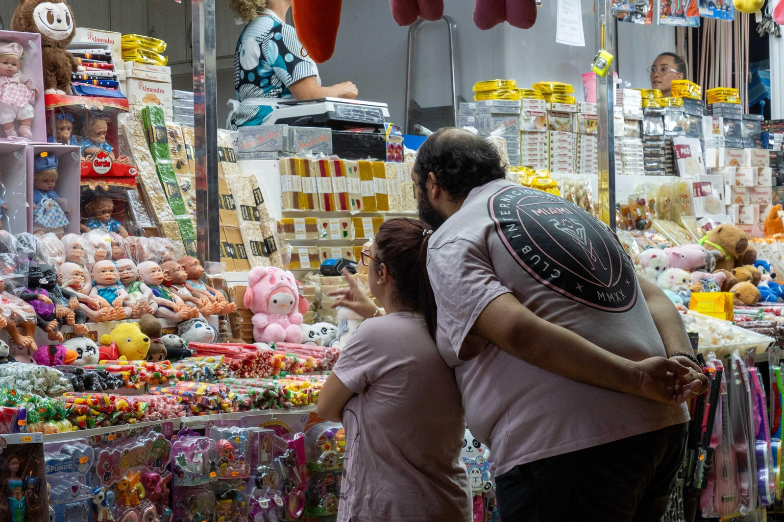 Colombinas 2025: Imágenes del ambiente el sábado 2 de agosto en las Fiestas Colombinas