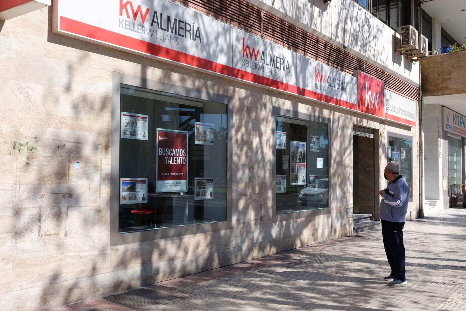 Inmobiliaria en Almería.