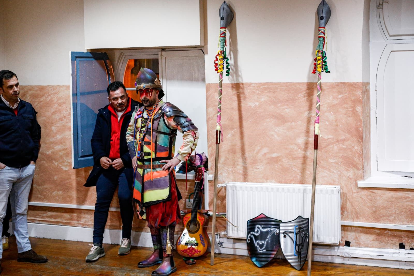 Búscate en las mejores imágenes de la segunda sesión de preliminares del COAC 2026