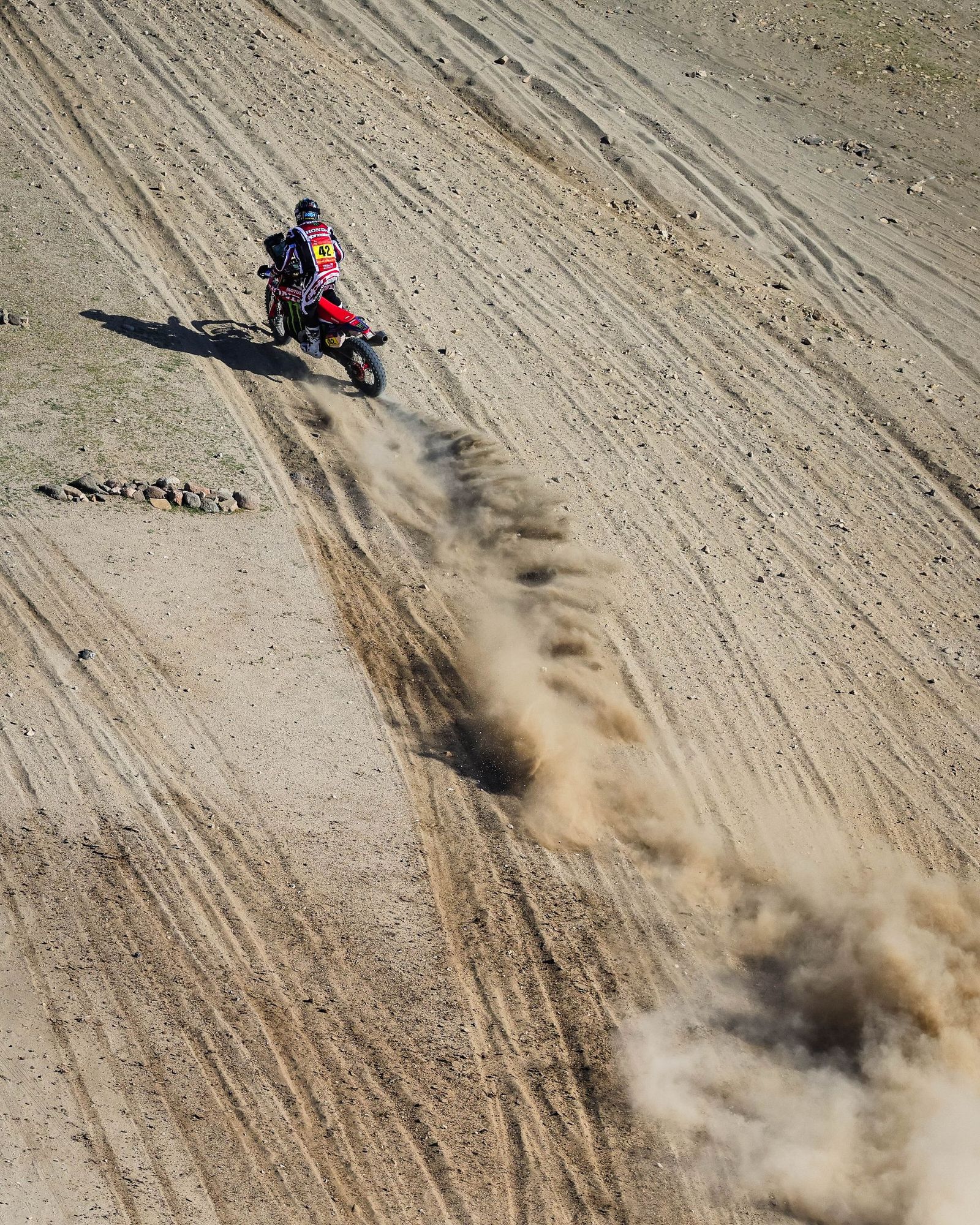 Las mejores fotos del Rally Dakar | Prólogo