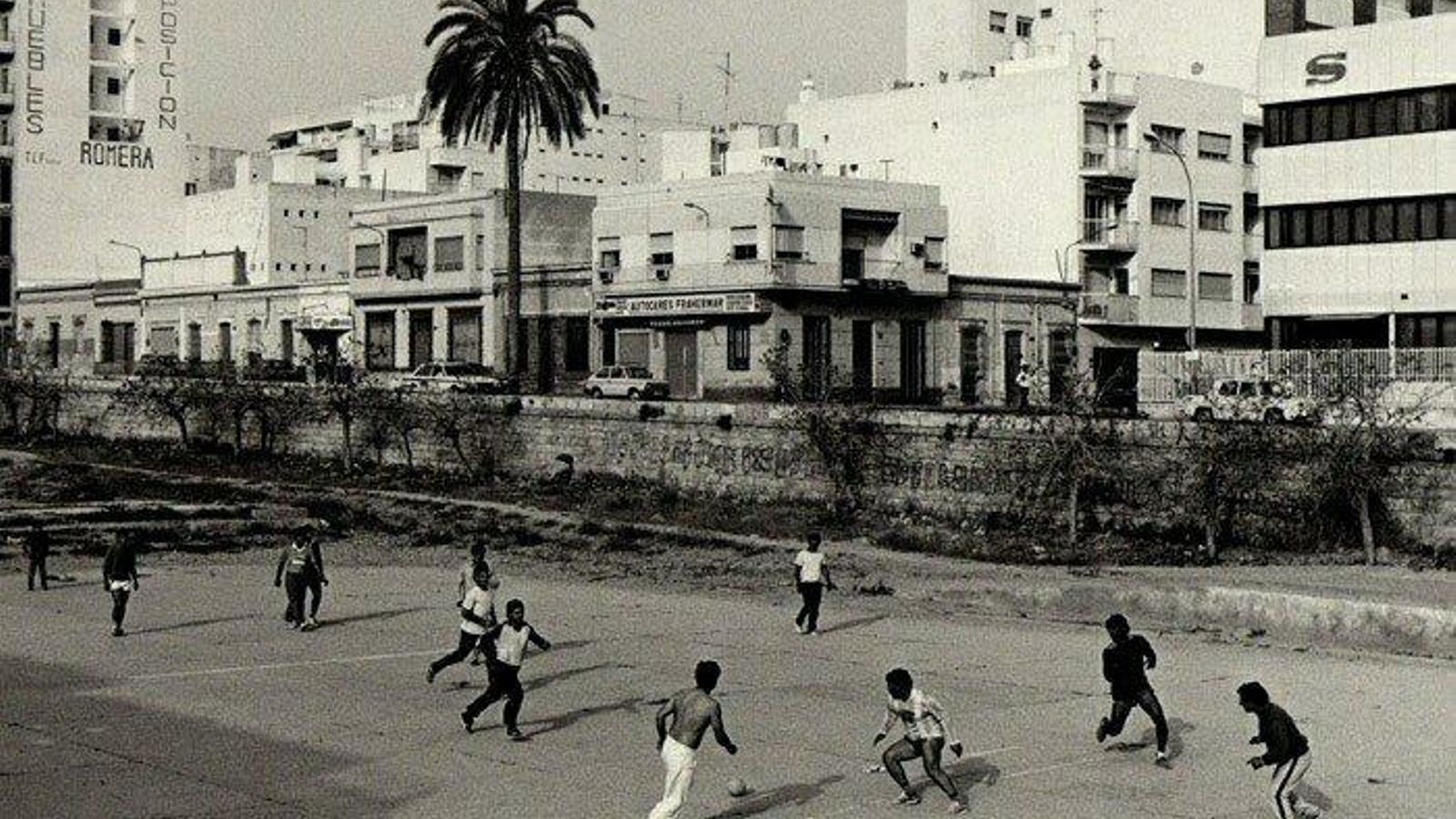 Muchos de esos jugadores séniores de los 80 y 90 comenzaron a formarse en La Ramba, de la capital Muchos de esos jugadores séniores de los 80 y 90 comenzaron a formarse en La Ramba, de la capital