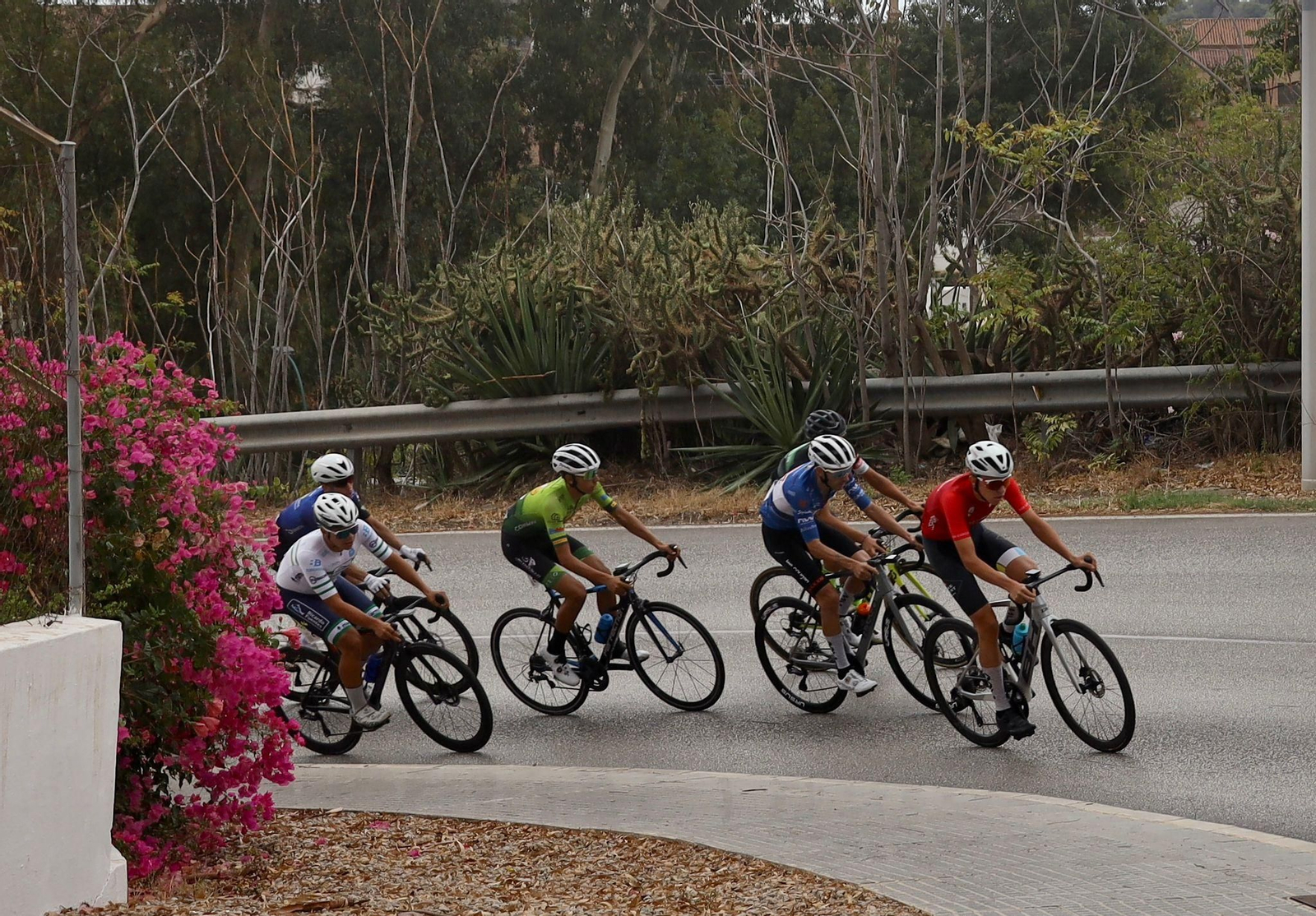 La Subida a la Reina 2024, en fotos