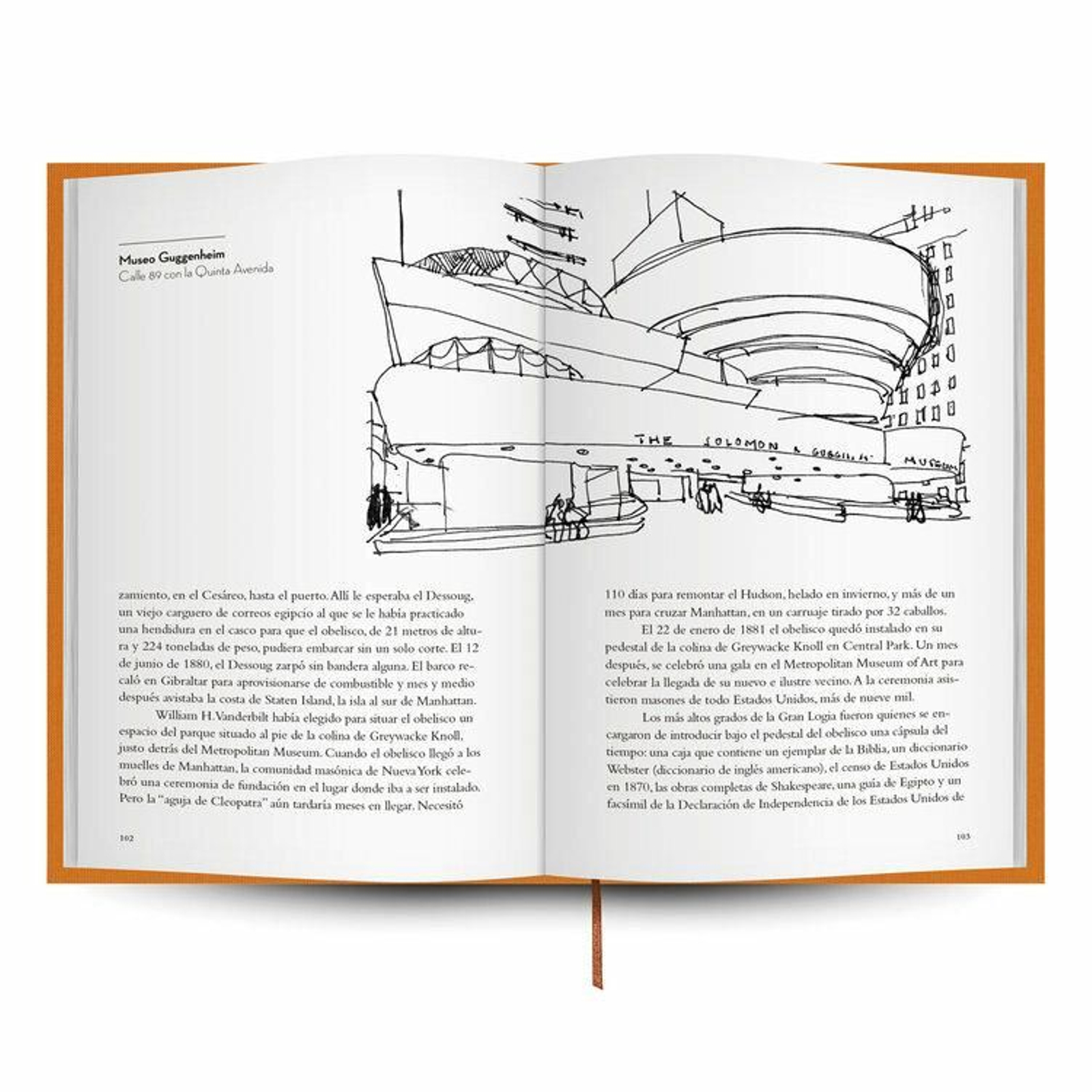 Tintablanca Nueva York.