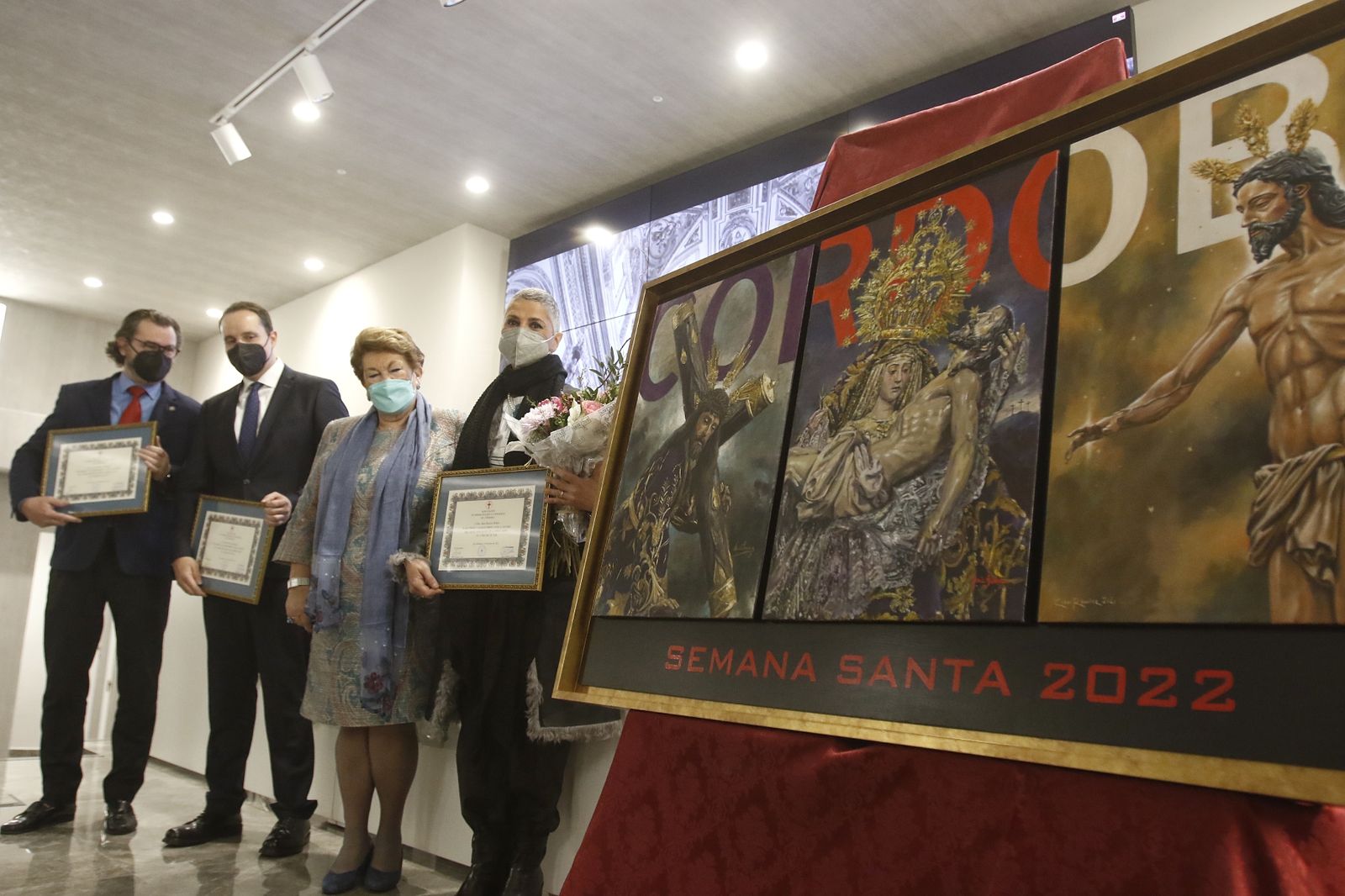 Córdoba ya cuenta con su cartel para la Semana Santa del 2022