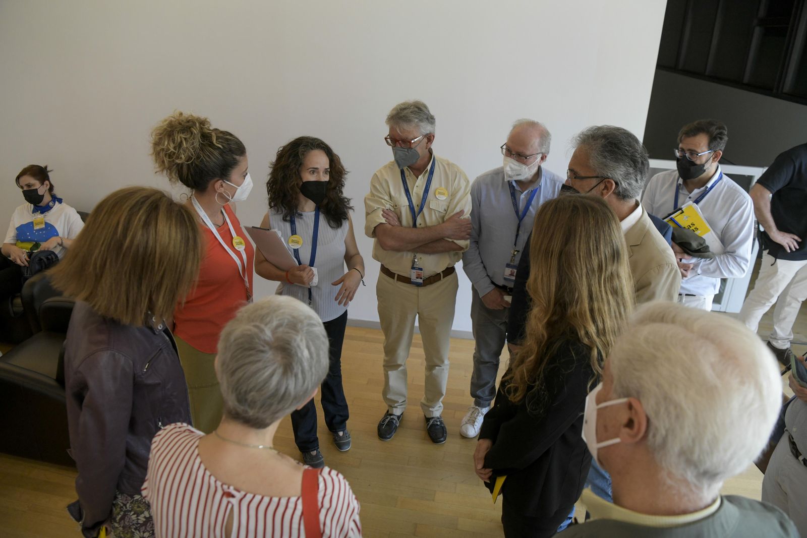 Así ha sido la Jornada de Puertas Abiertas por el 27º aniversario del Parque de las Ciencias
