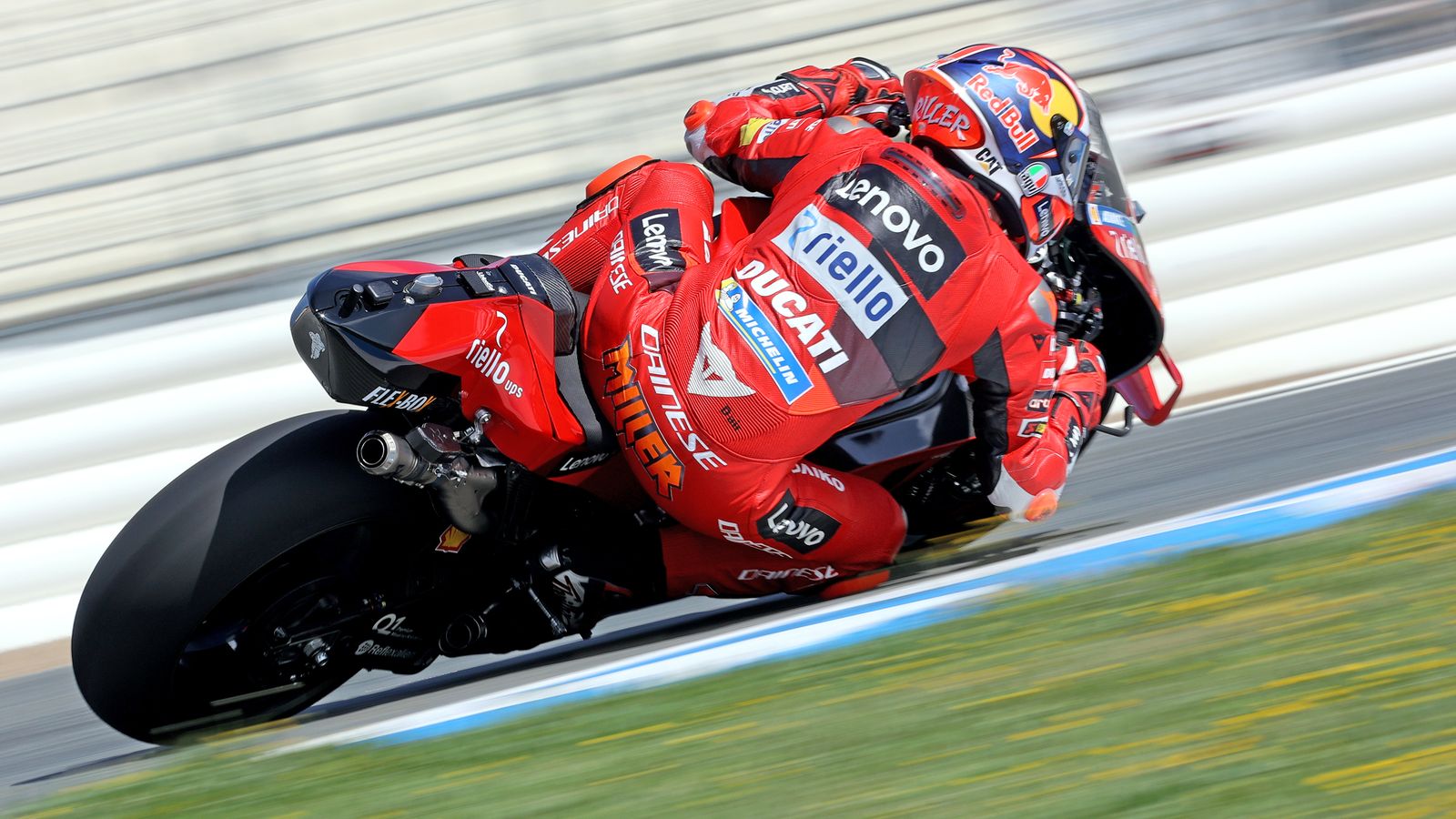 MotoGP rueda en Jerez tras el GP de España