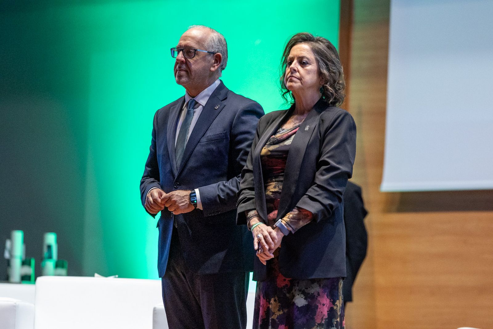 Así se ha vivido la entrega de las Banderas de Andalucía en Jaén