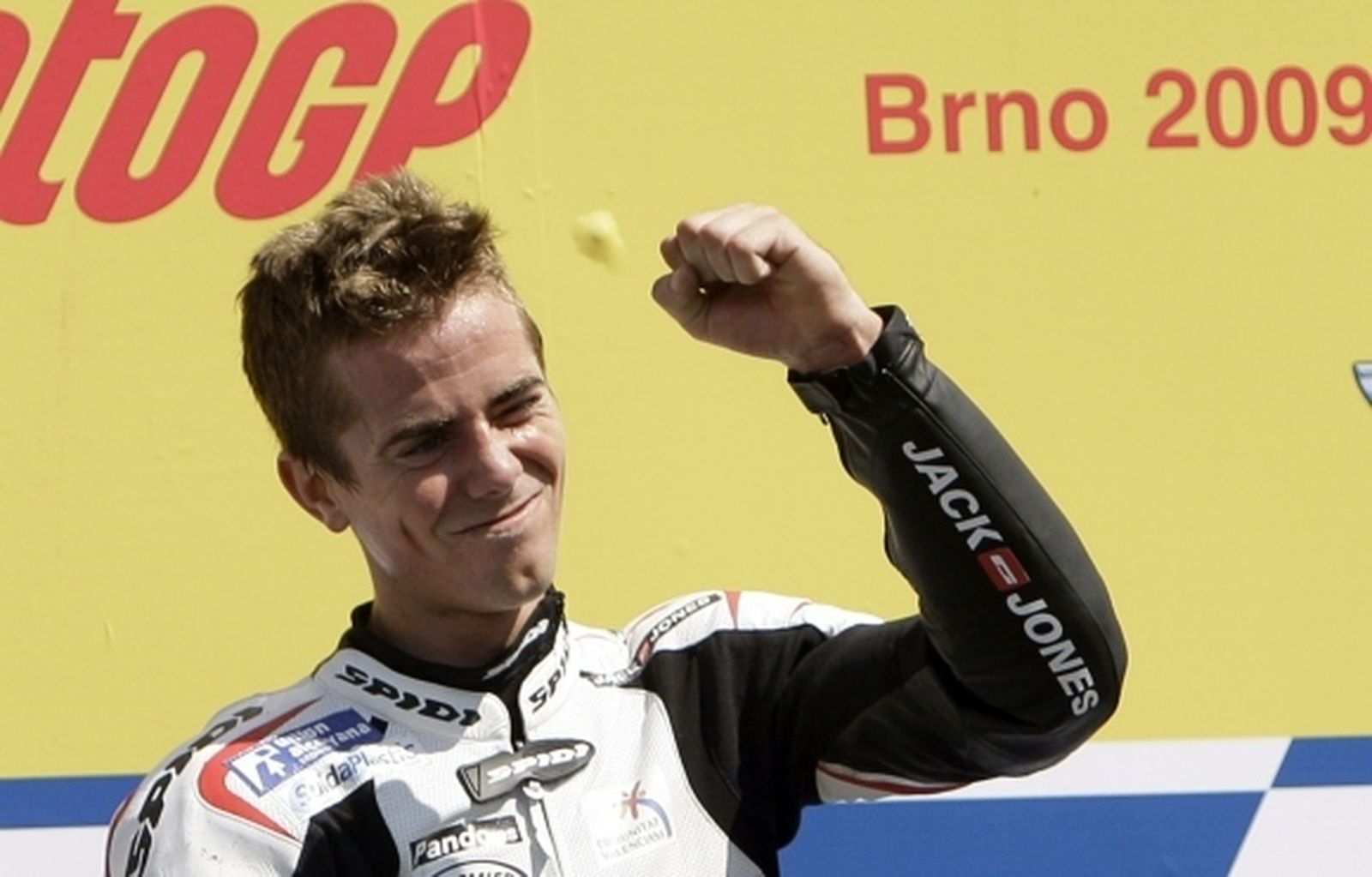 Doblete español en 125 cc