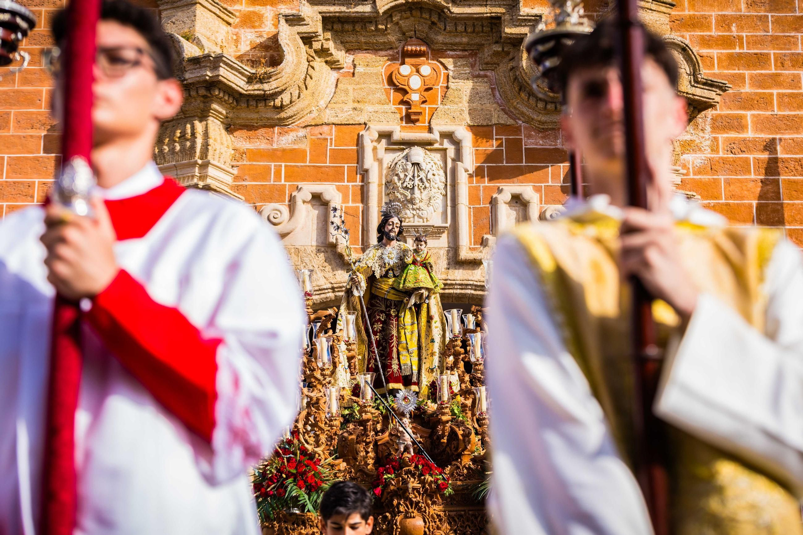 El Corpus Christi de San Fernando, en imágenes