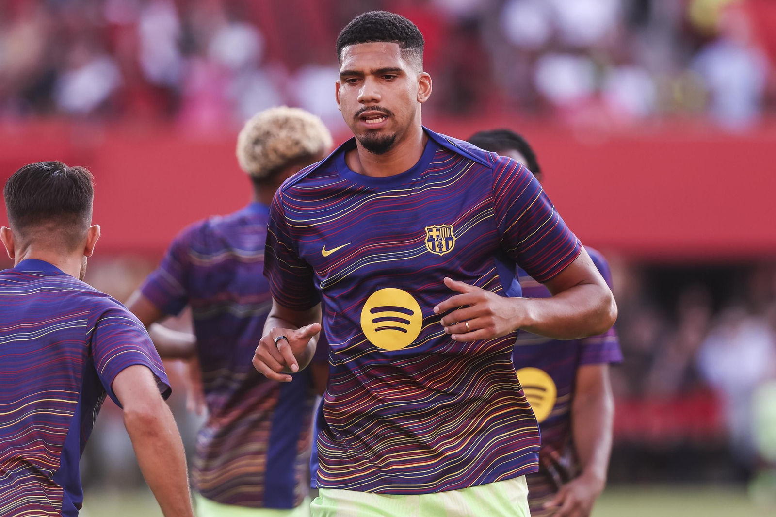 Las fotos del Mallorca-Barcelona