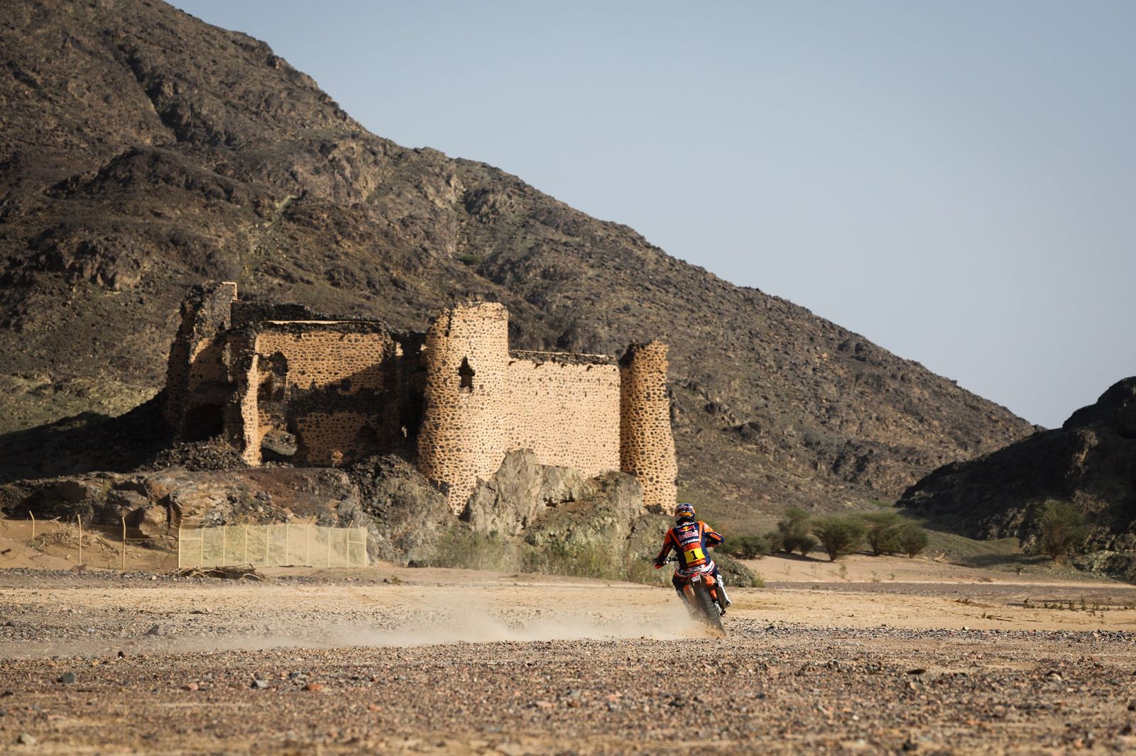 Las mejores fotos del Rally Dakar | Segunda etapa