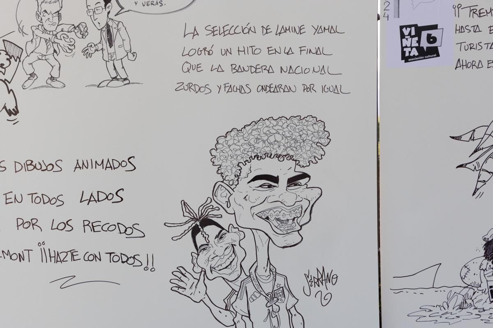 Exposición de Chilindrinas, en imágenes