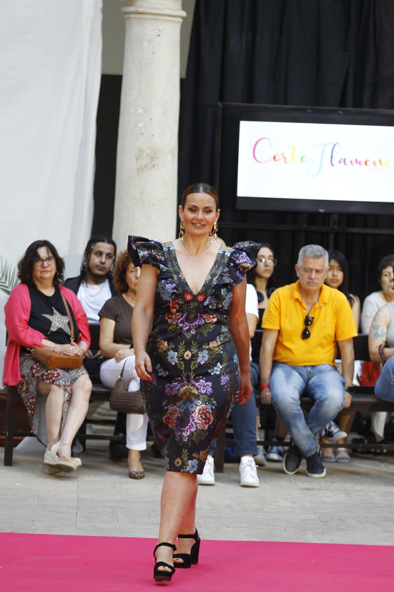 Imágenes de la Noche en Blanco en Almería