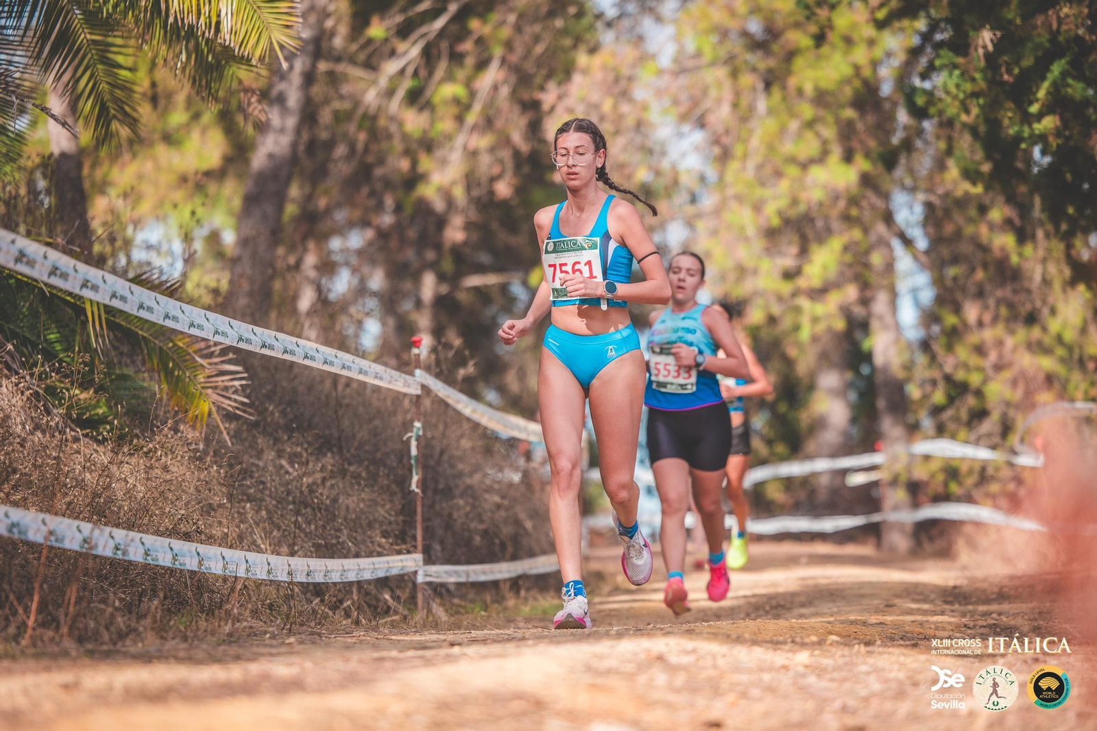 Búscate en las fotos del Cross de Itálica 2025 | 5