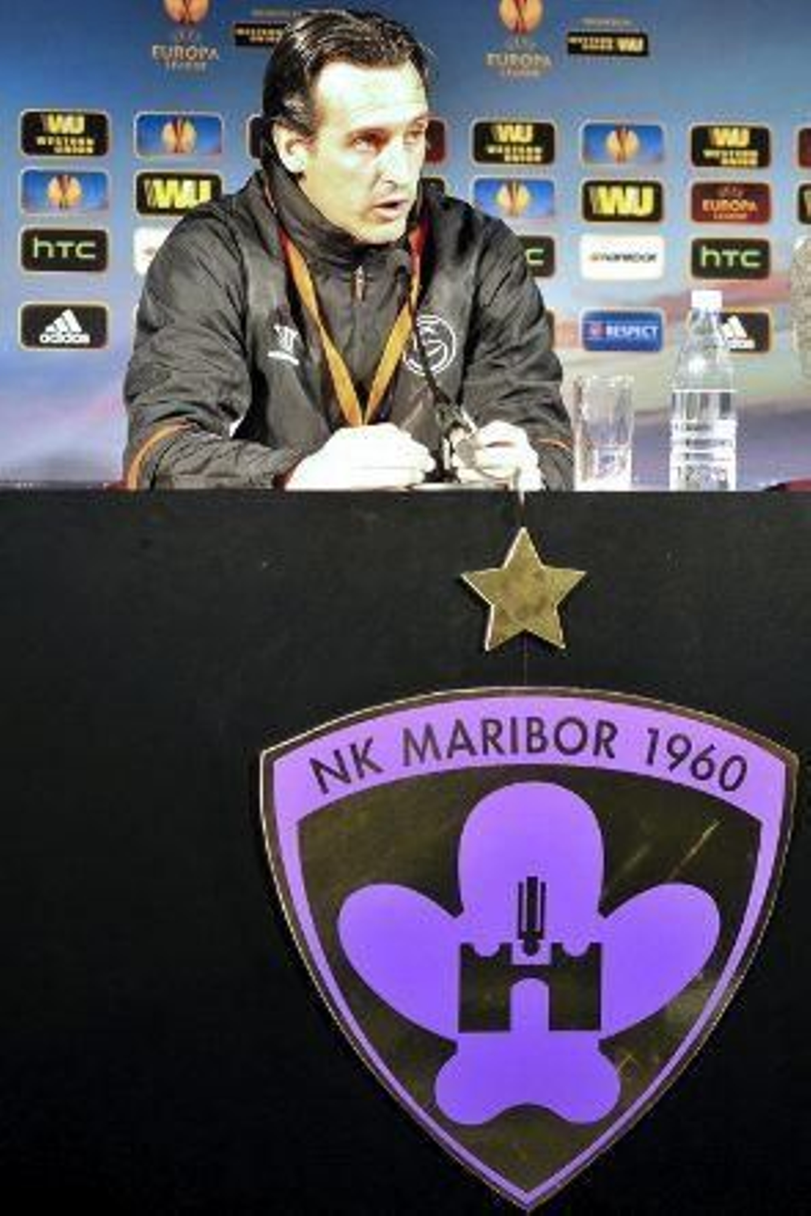 Emery: "No queremos sorpresas como ante el Racing"