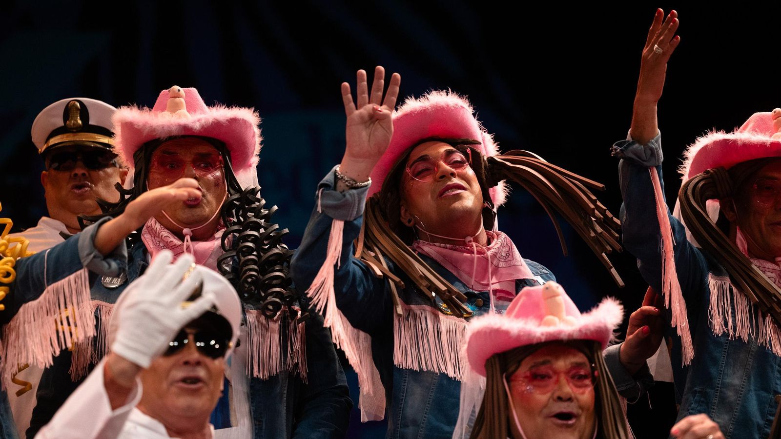 Búscate entre las mejores imágenes de la vigésimo primera sesión de preliminares del COAC 2025