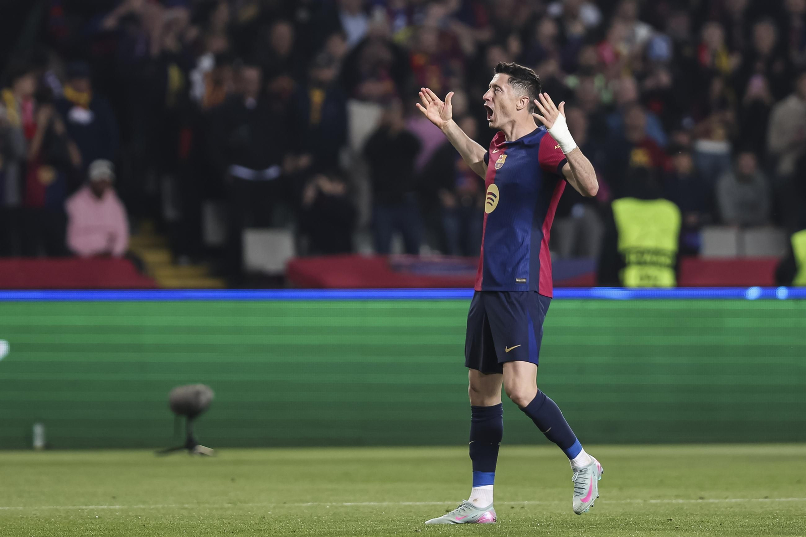 Las mejores fotos del Barcelona - Borussia Dortmund