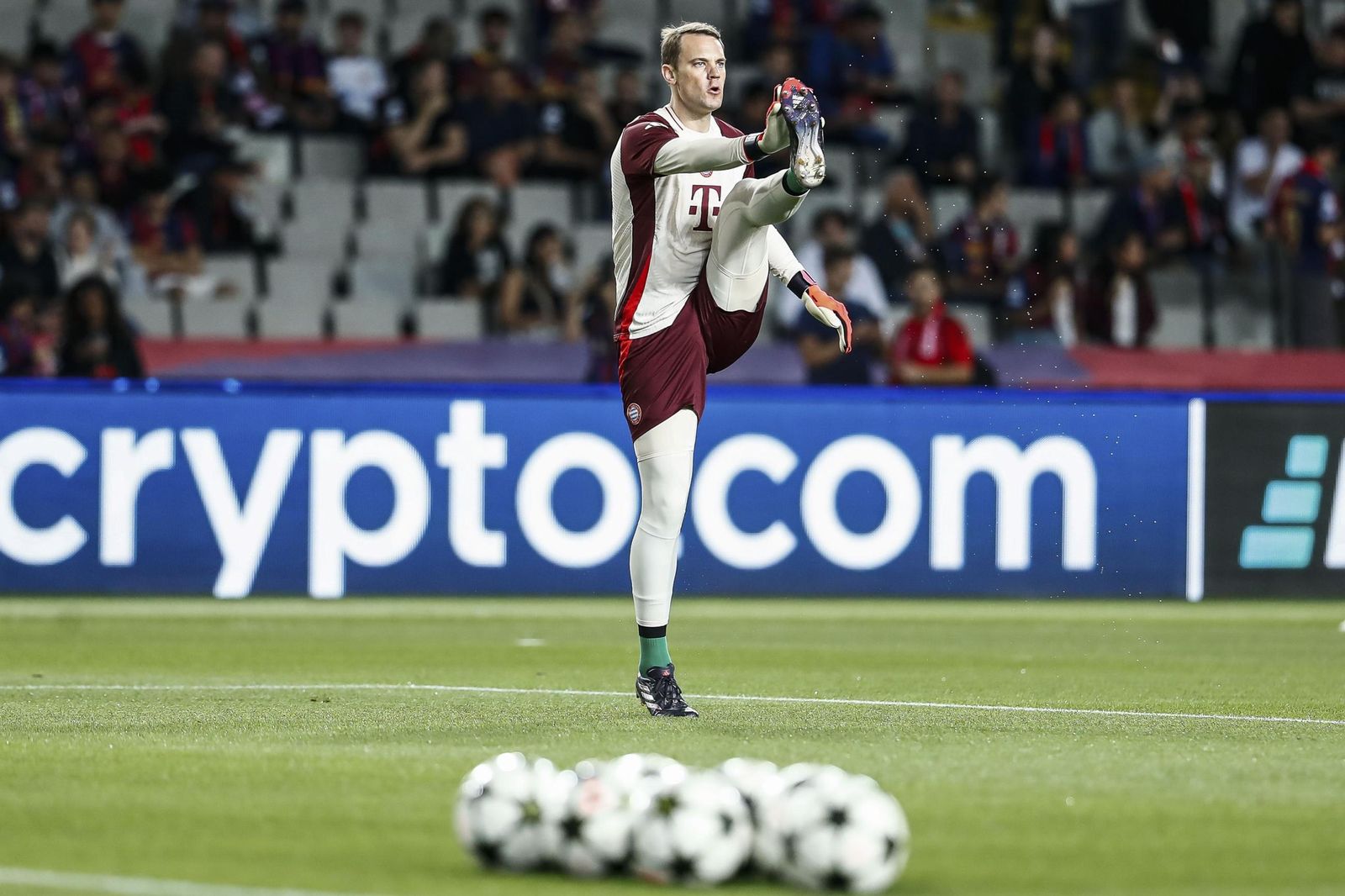 Revive el enfrentamiento: fotos destacadas del Barcelona ante el Bayern Múnich