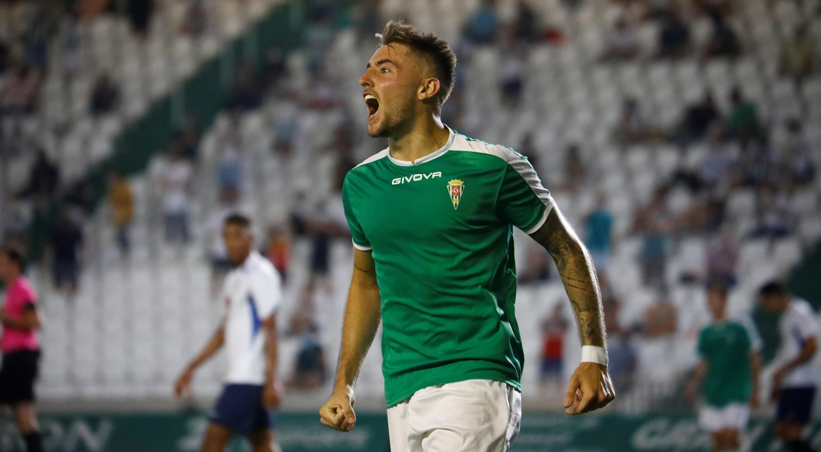 La plantilla del Córdoba CF 21-22, uno a uno