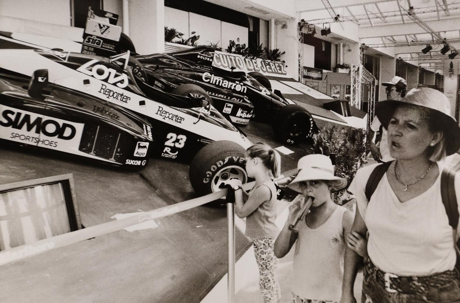 30 años de la Expo 92: Jerez y su pabellón