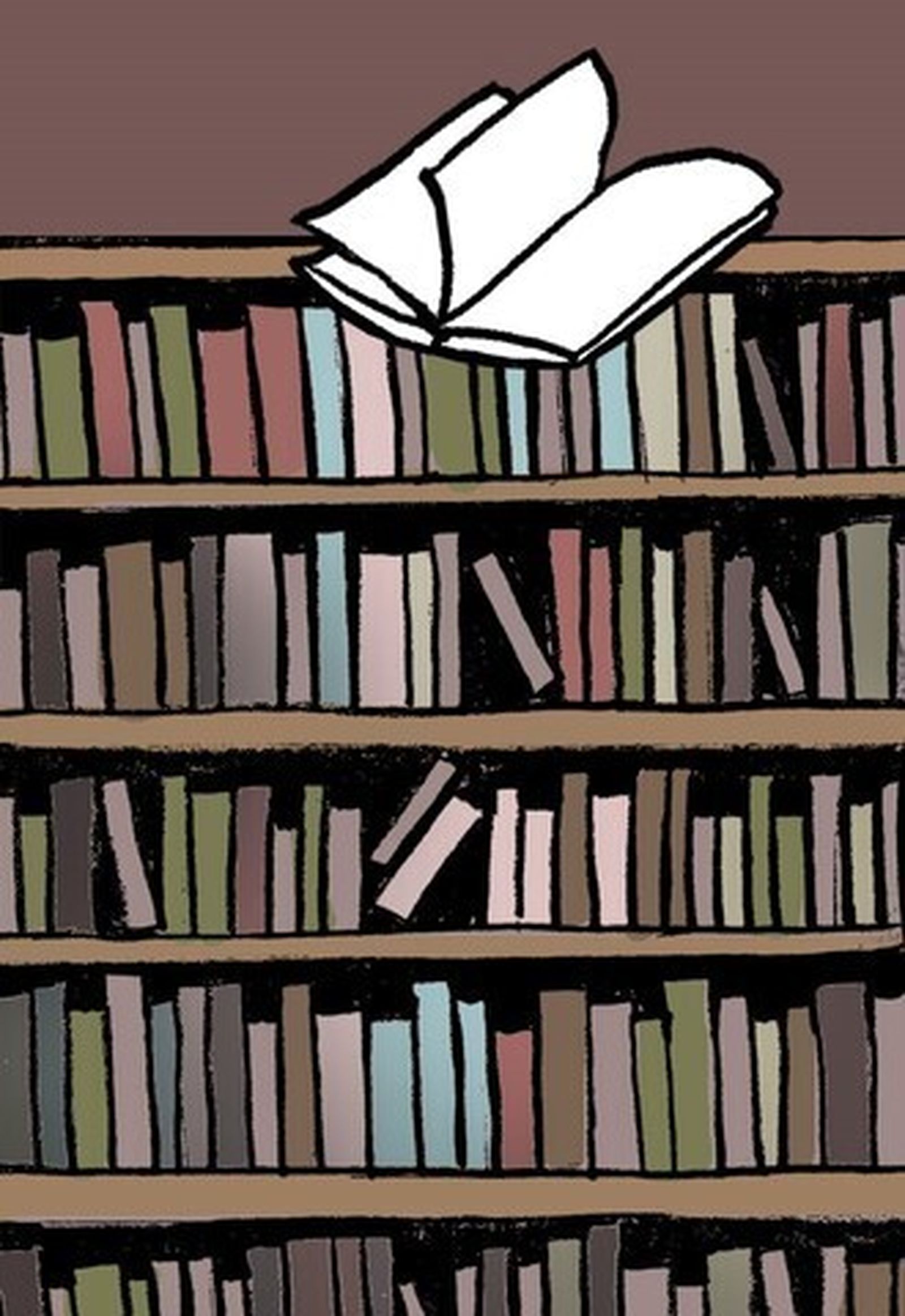 El viejo mundo de los libros