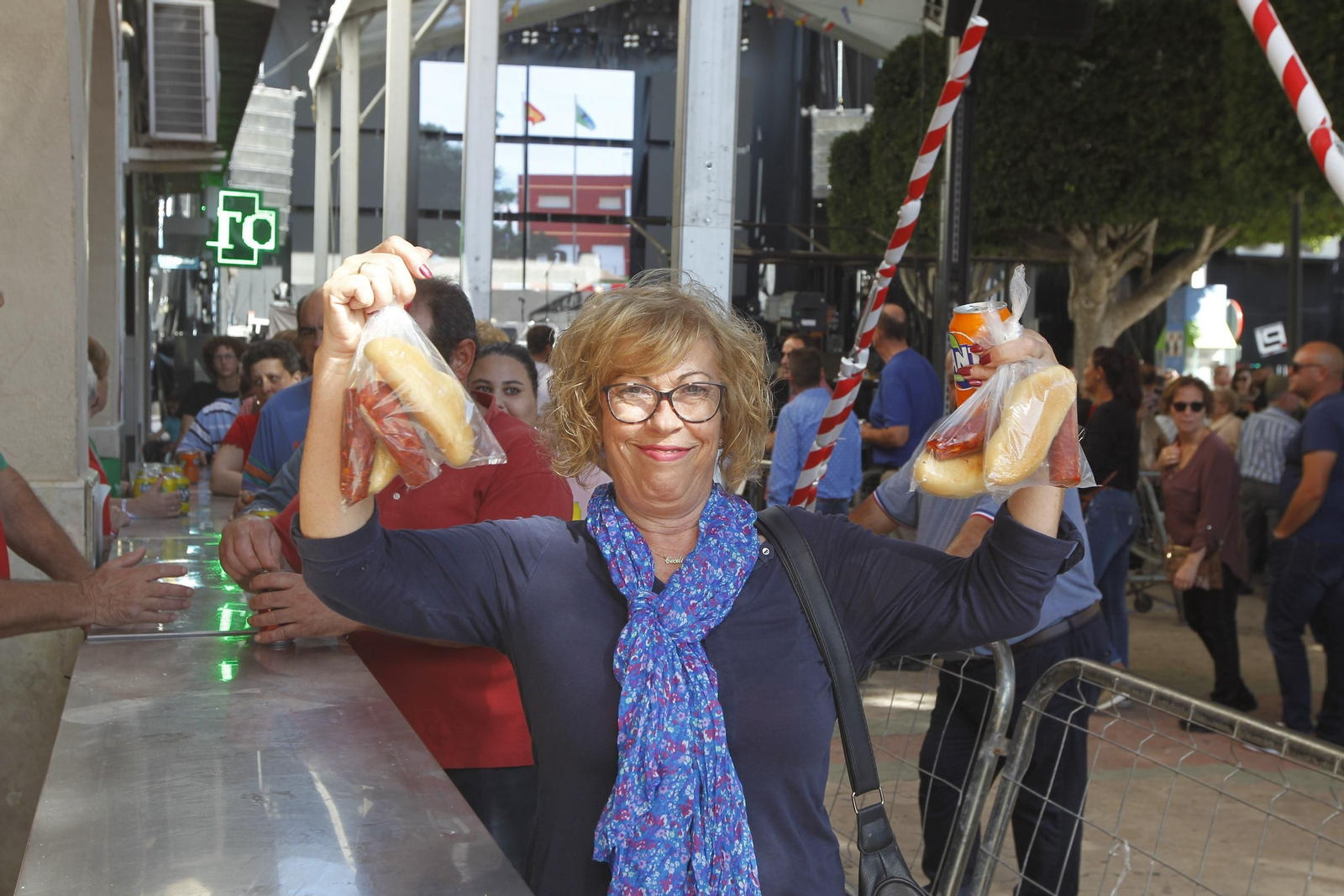 Fotogalería Día de la Longaniza. Fiestas de Viator