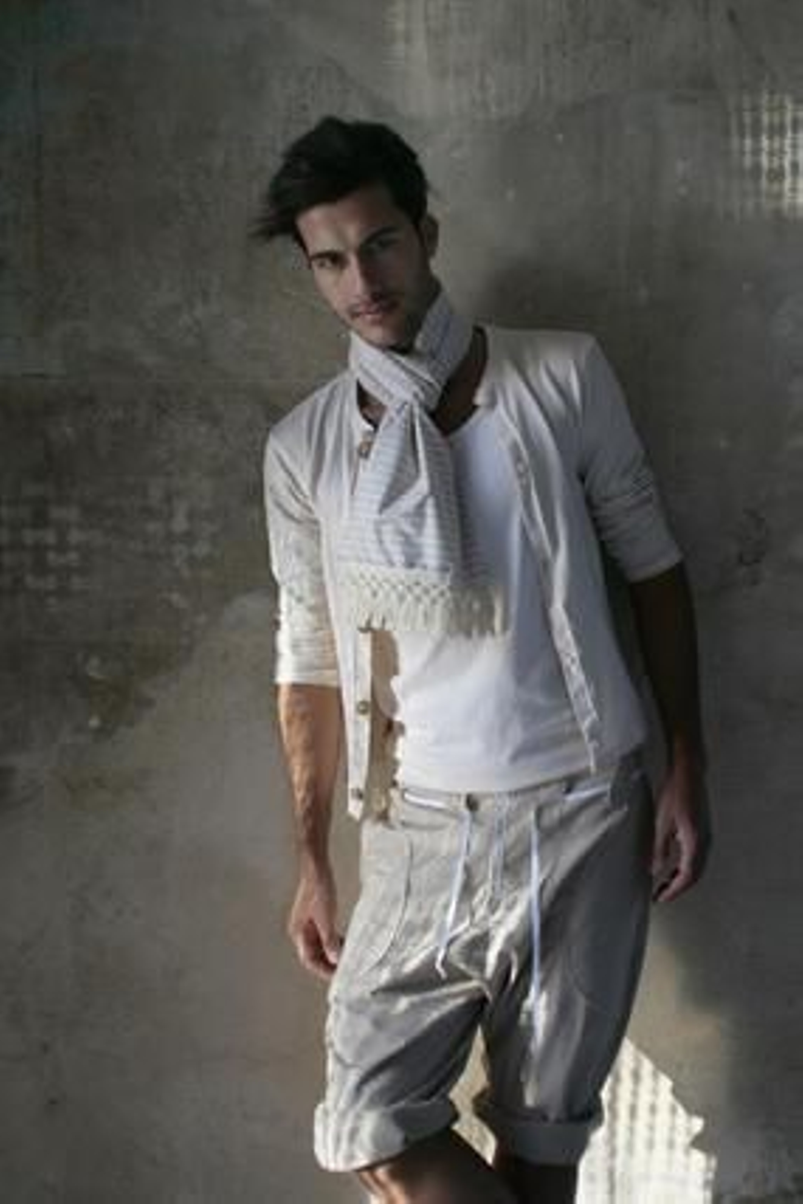 Diseño de Cristo Bañez.

Foto: Juan Carlos Muñoz