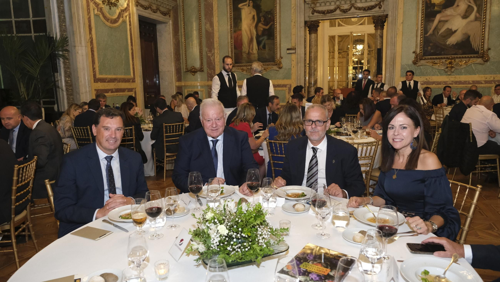 La presentación del Anuario de Agricultura del Grupo Joly, en imágenes