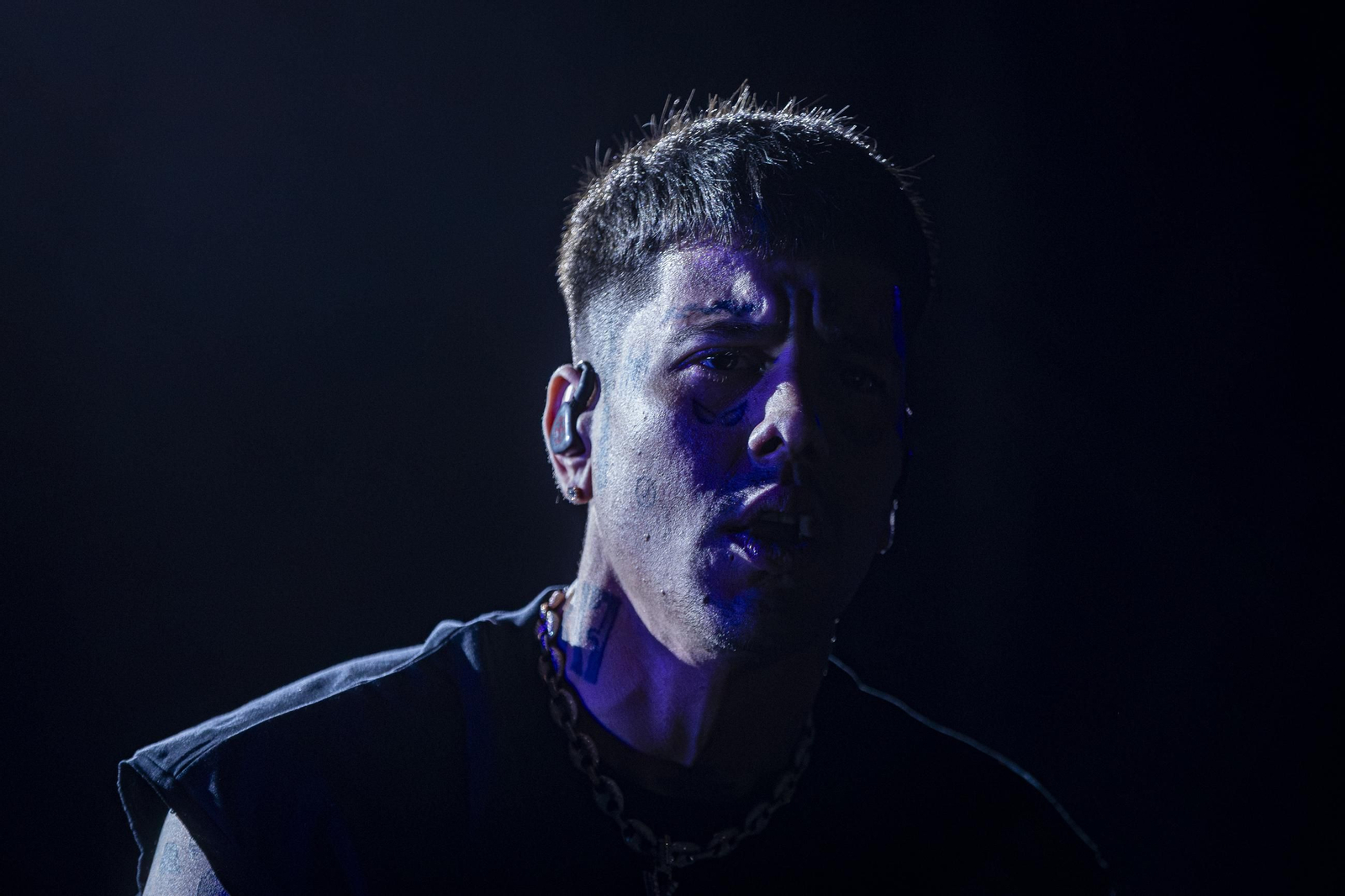 Búscate en las imágenes del concierto de Duki en Concert Music Festival en Chiclana