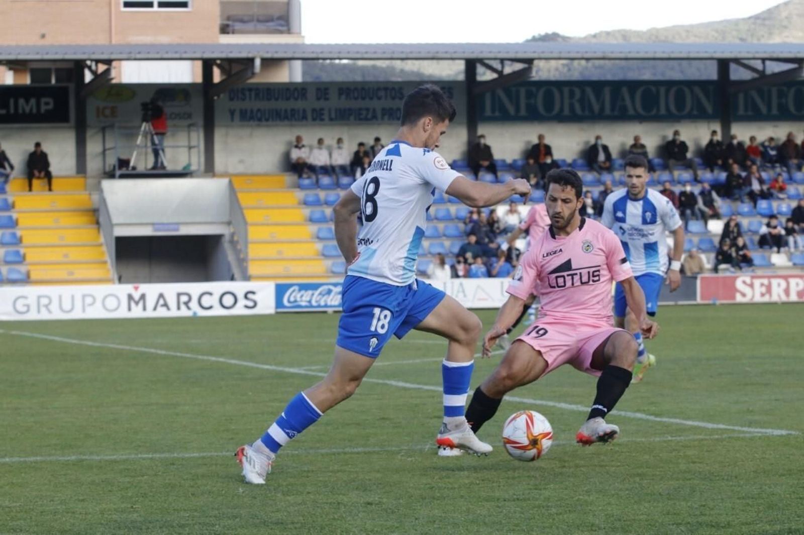 Las fotos del Alcoyano-Balona (1-0)