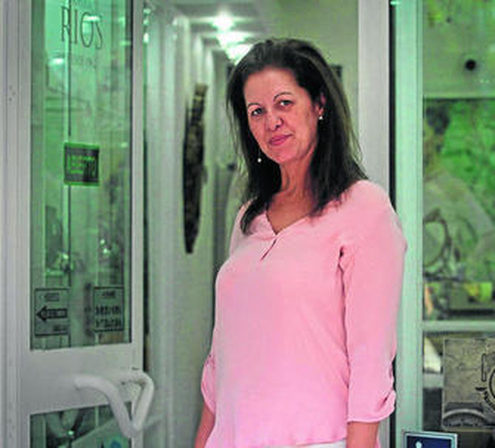 Paca Ríos, nueva presidenta de Apymeal.