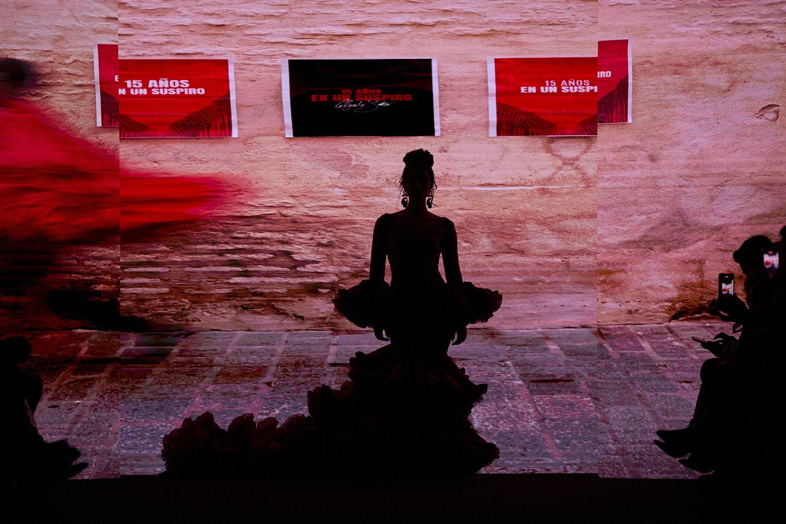 El desfile deAlejandro Santizo en We Love Flamenco 2026, todas las fotos