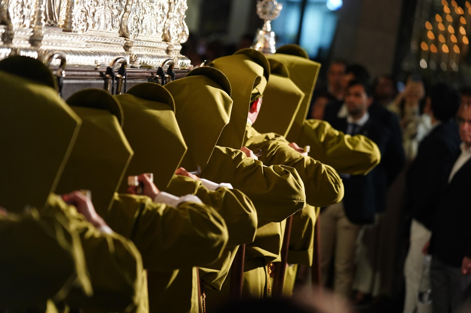 Las mejores fotografías del Domingo de Ramos en Lucena