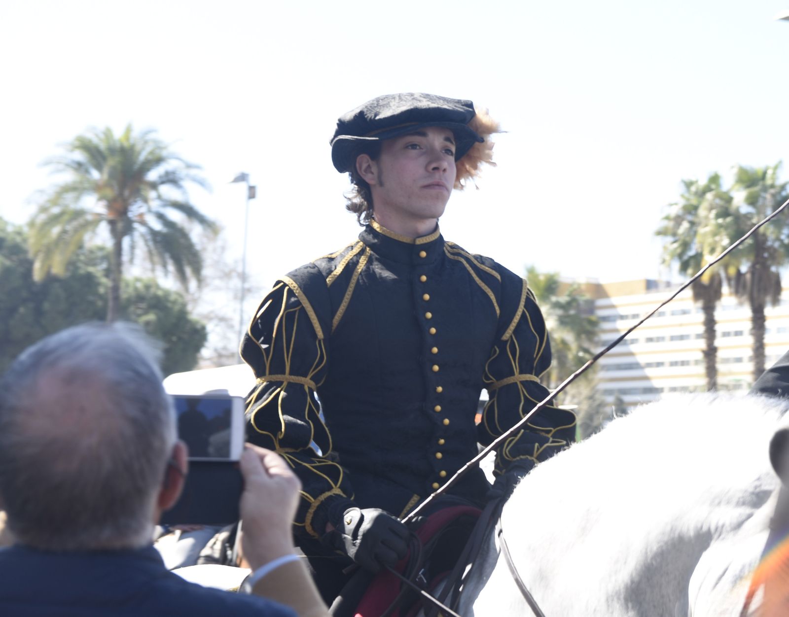 La marcha ecuestre de Córdoba por el Día de Andalucía, en imágenes