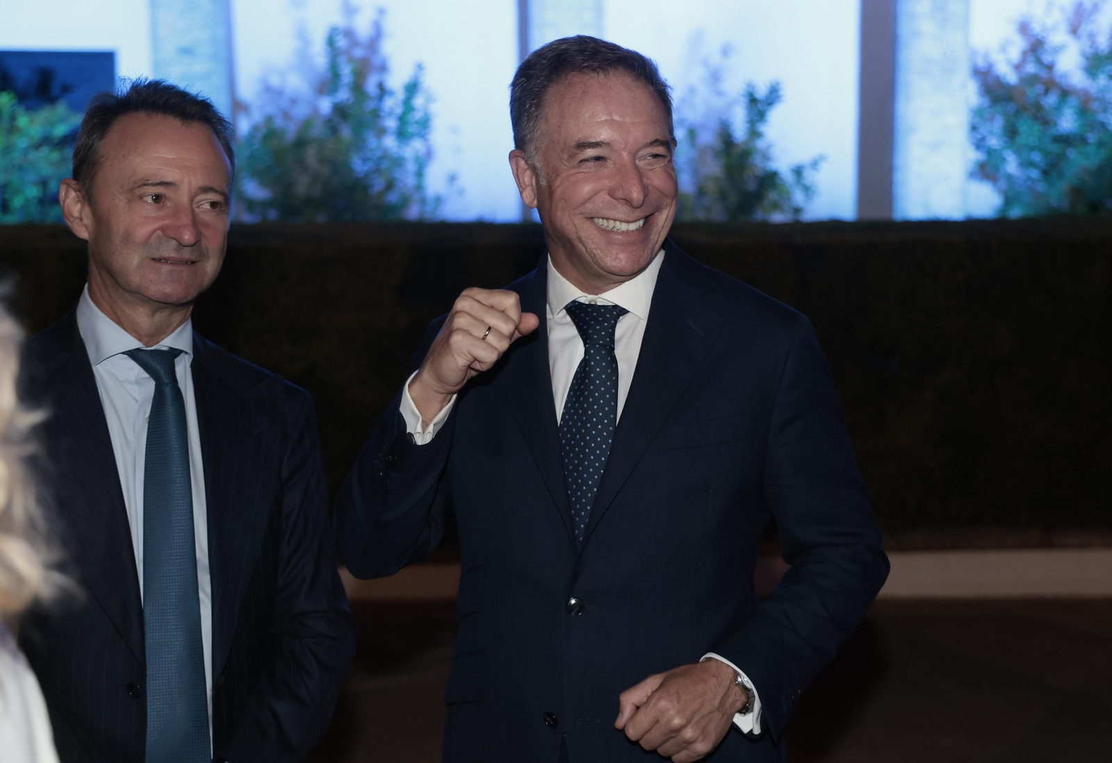 Las fotos de la presentación de El Conciso