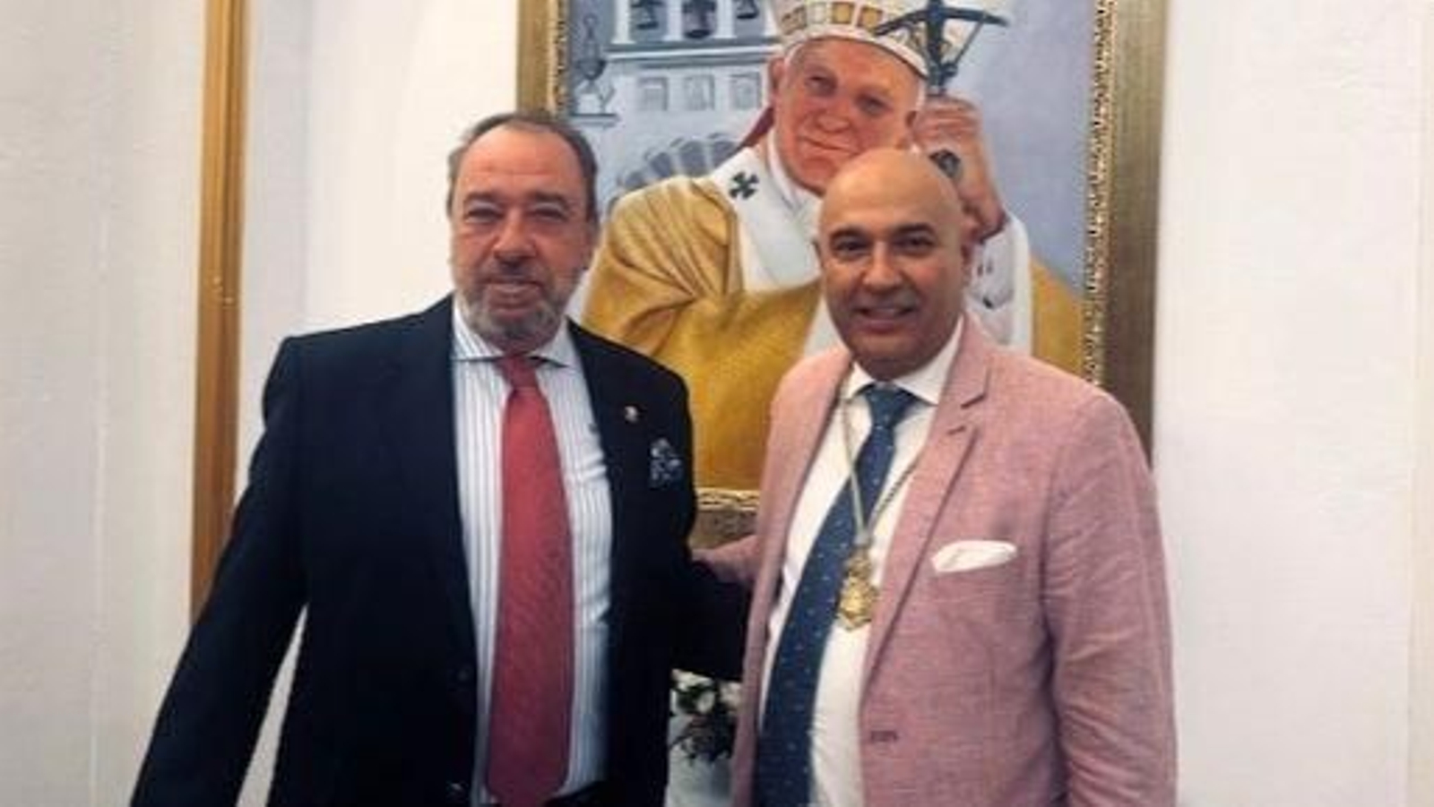 Fernando de la Torre será el encargado de exaltar la Navidad.