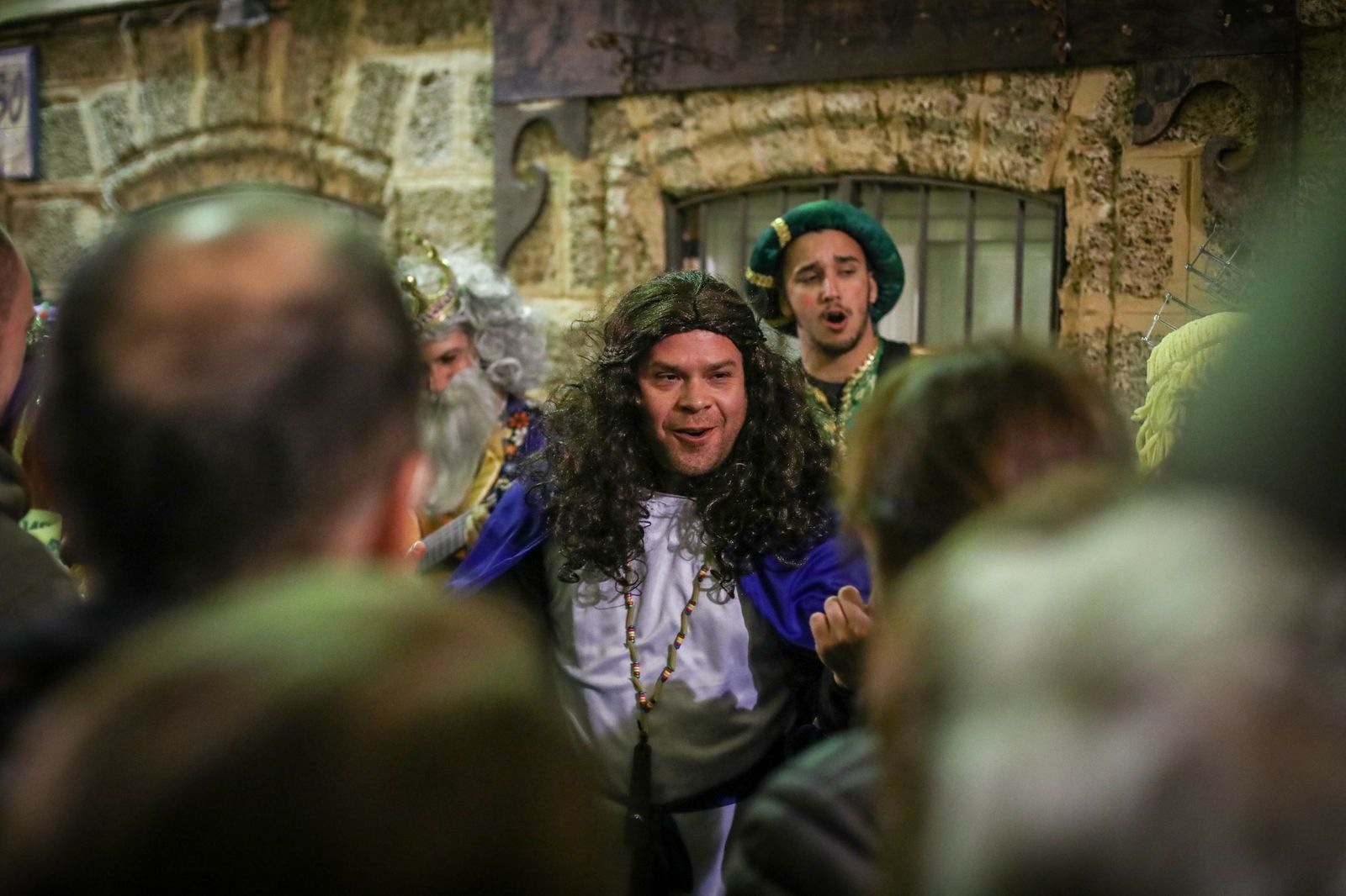 Esta chirigota tiene historia