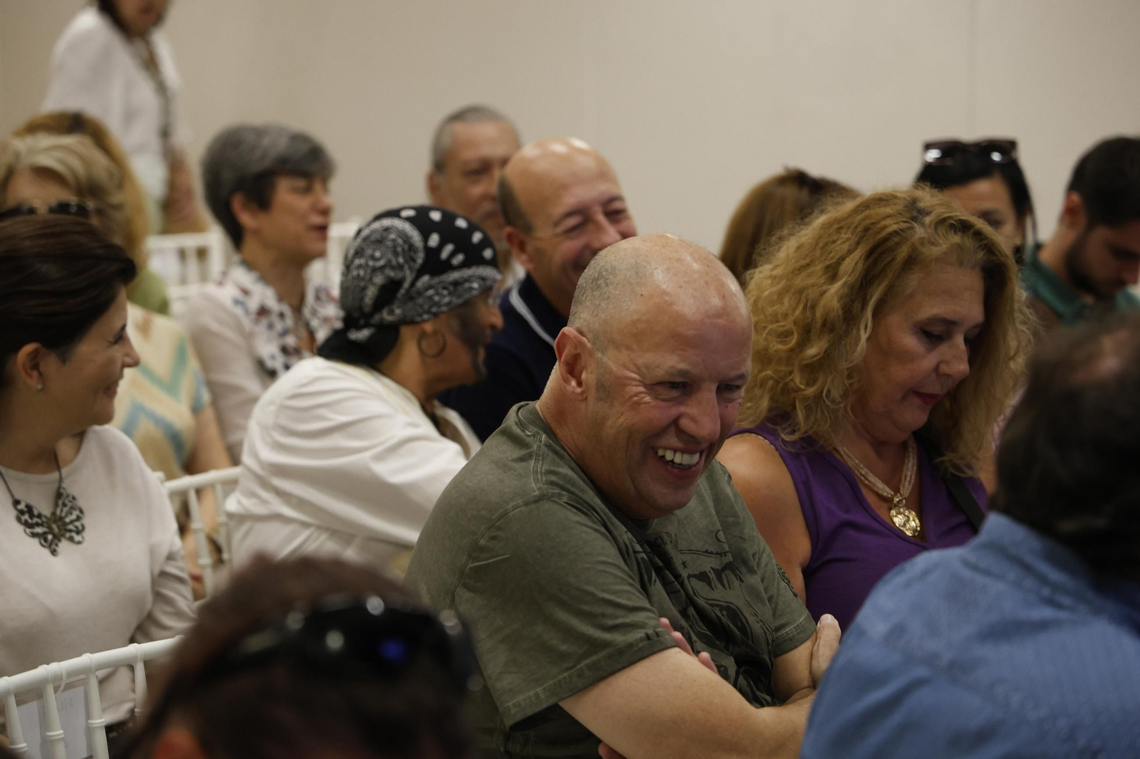 Las fotos del concierto de Hideraband en el Centro de Interpretación Paco de Lucía